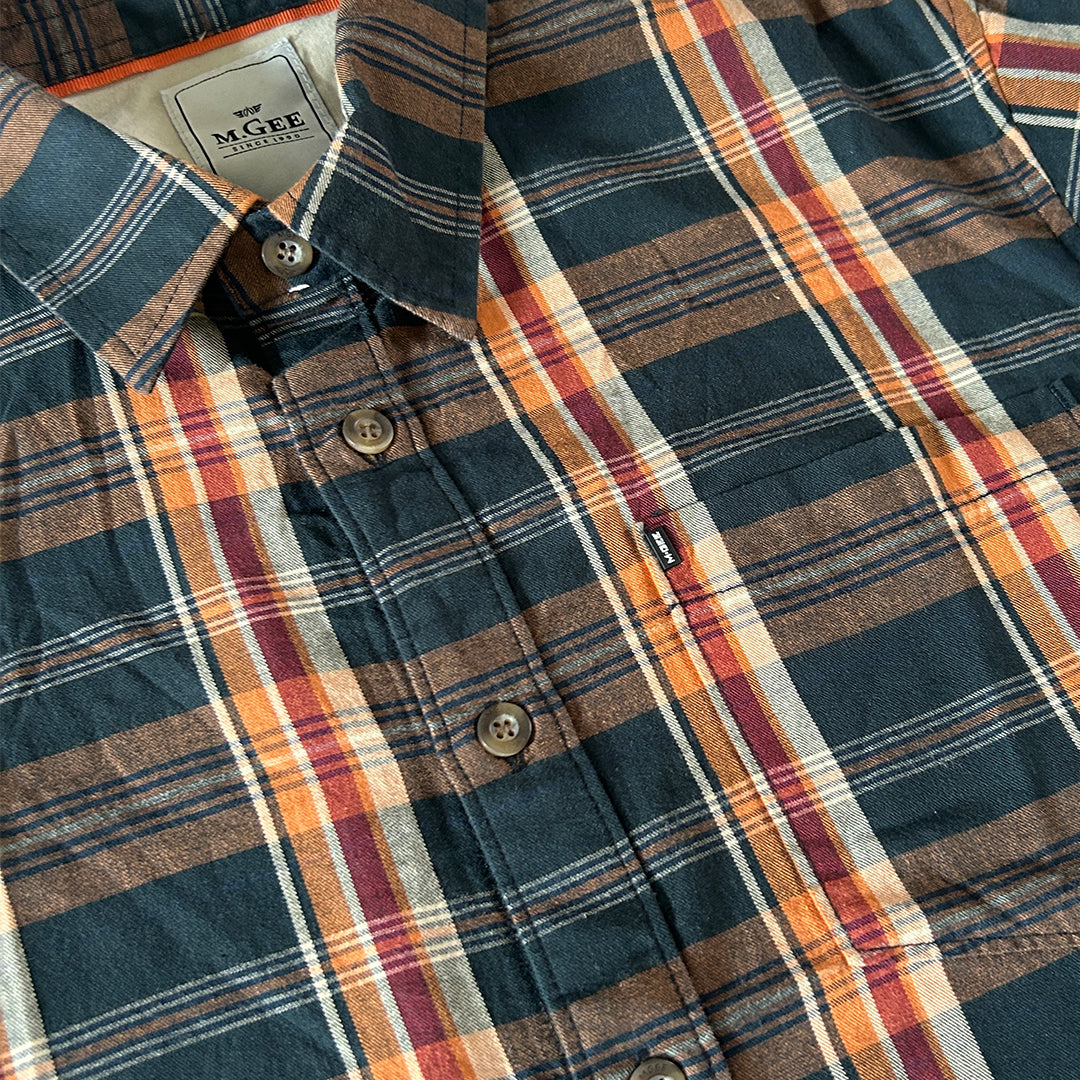 Shirt ALTO C133 Orange