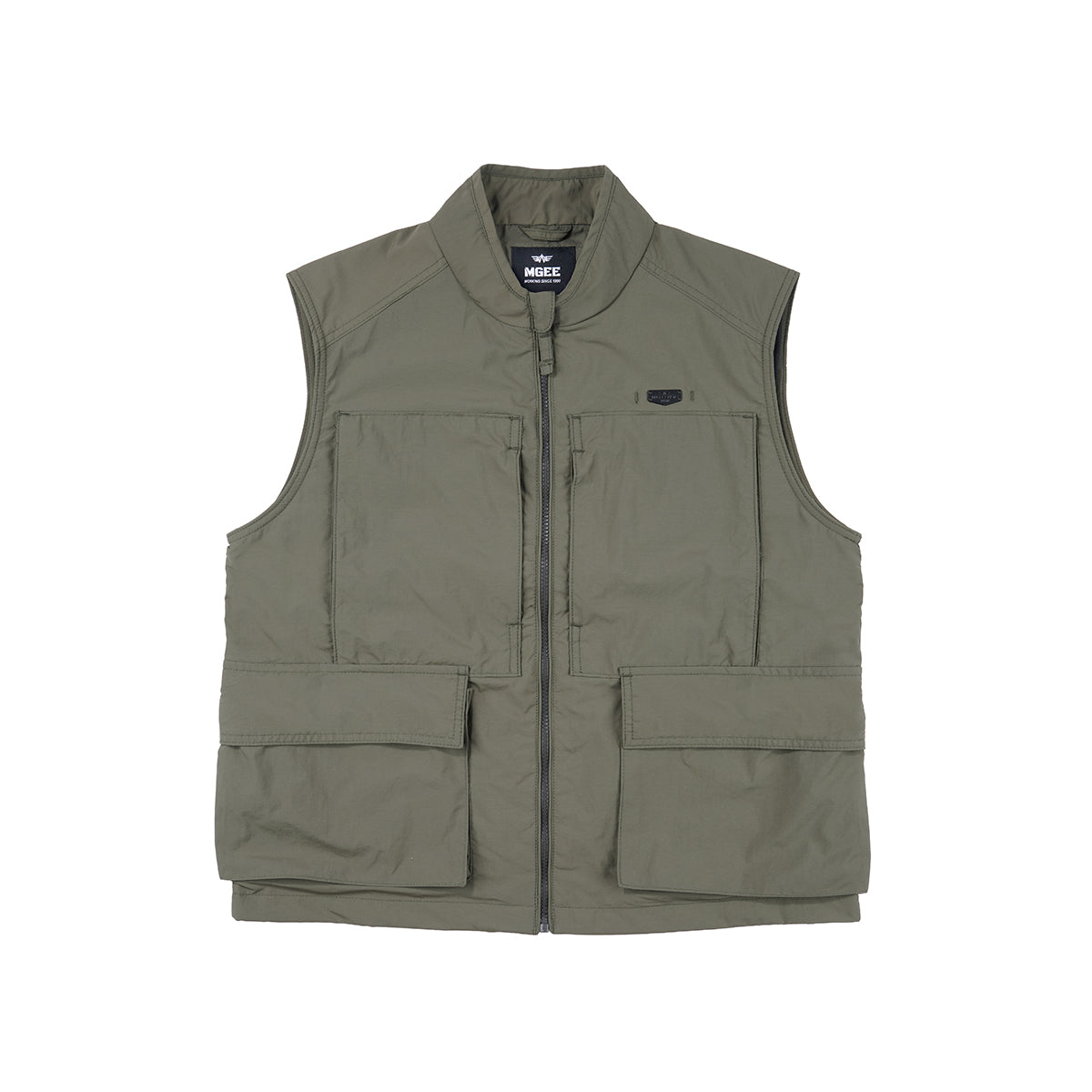 Vest Wazton 02 Green