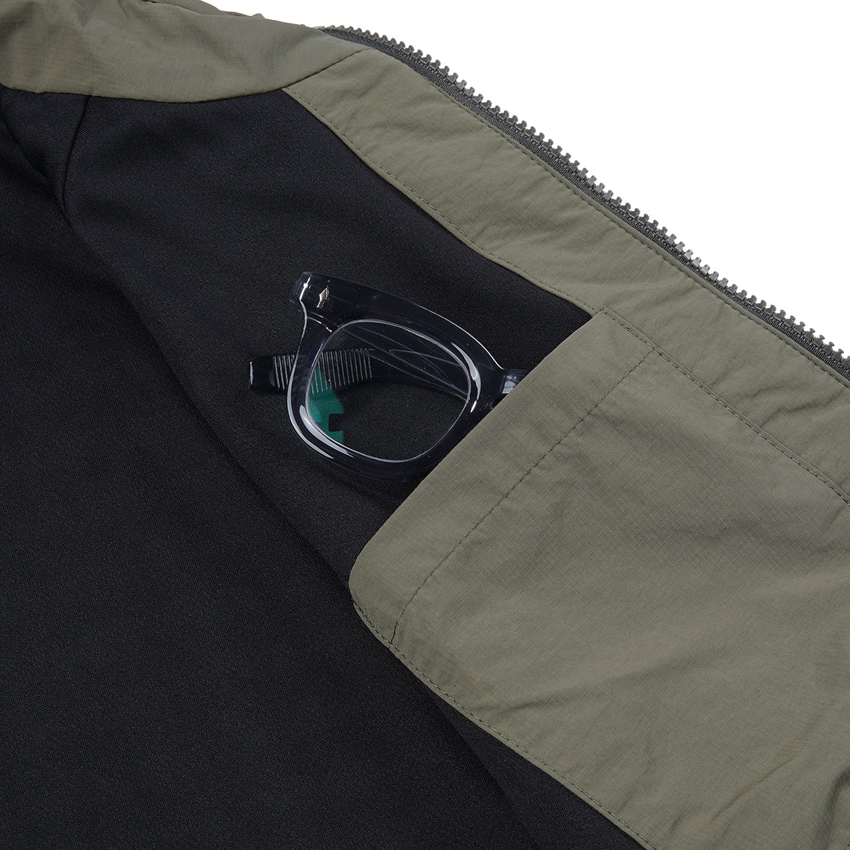 Vest Wazton 02 Green