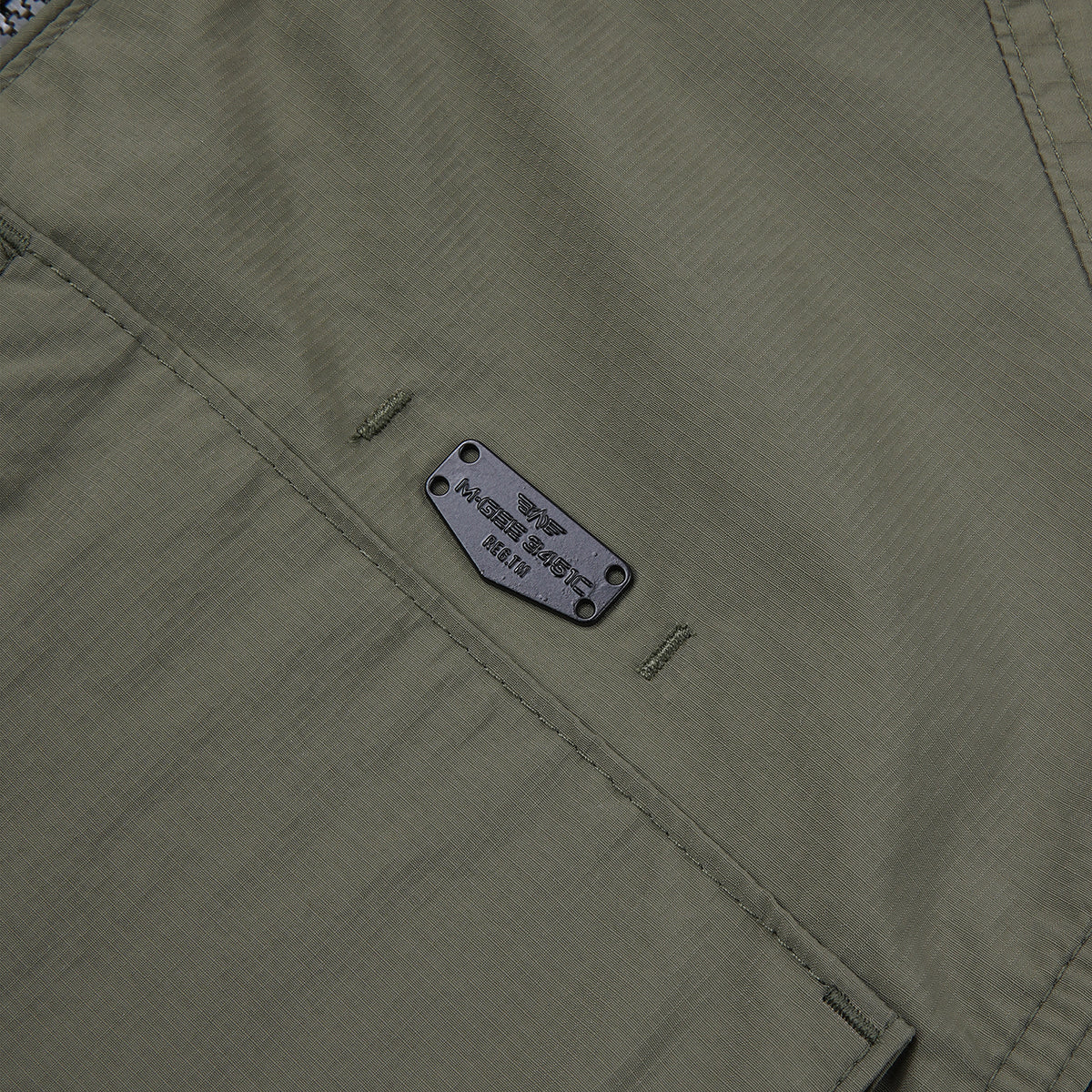 Vest Wazton 02 Green