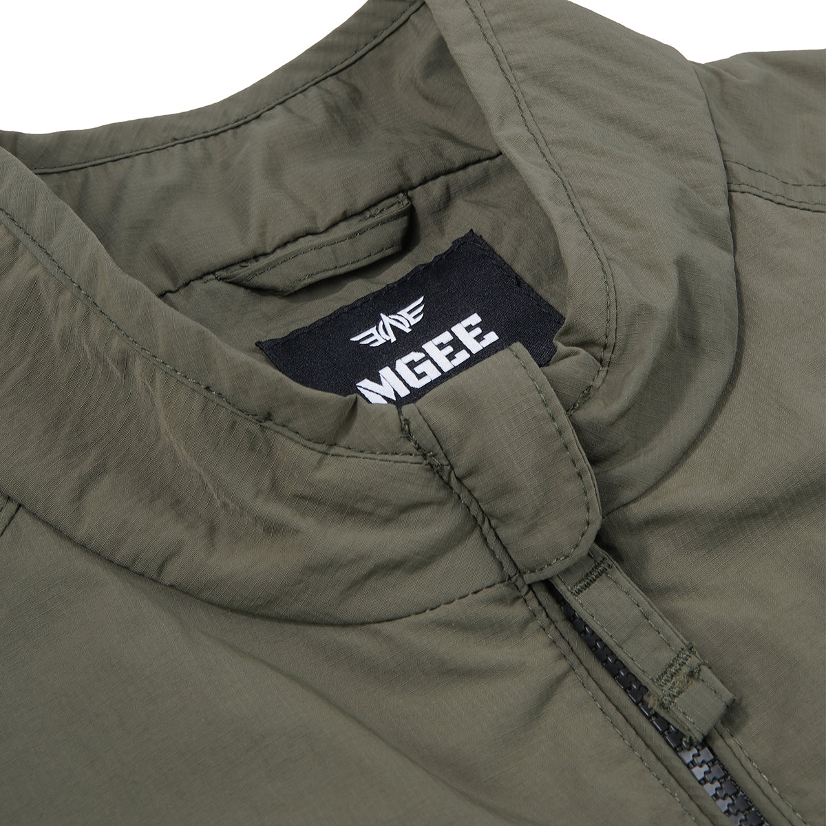 Vest Wazton 02 Green