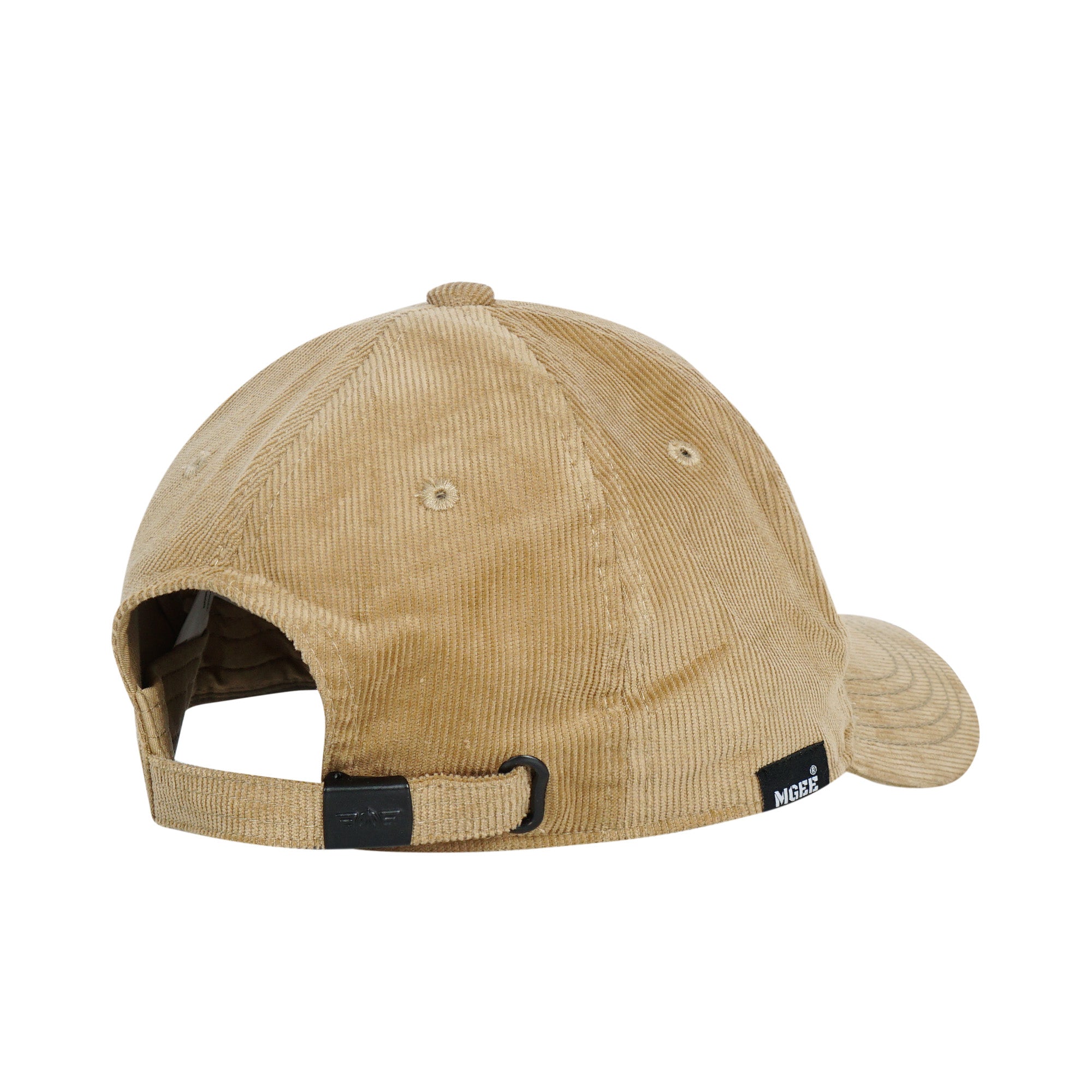 Topi Cap Hatch C091 LT Brown