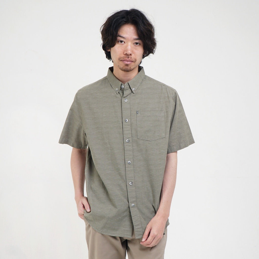 Shirt ALTO Olive 101