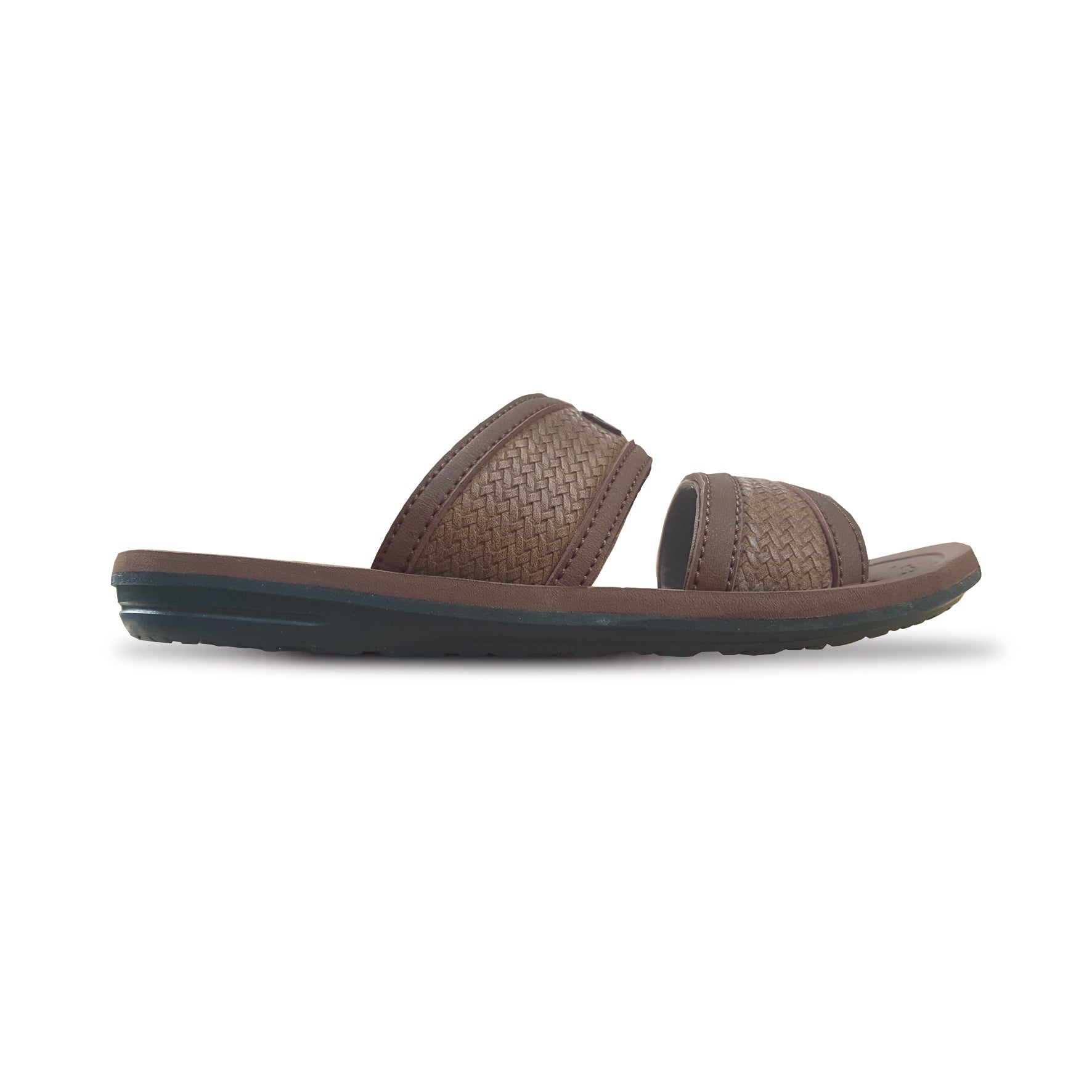 M.Gee Sandal Pria Sendal Casual Mgee Original MG-Astina Brown