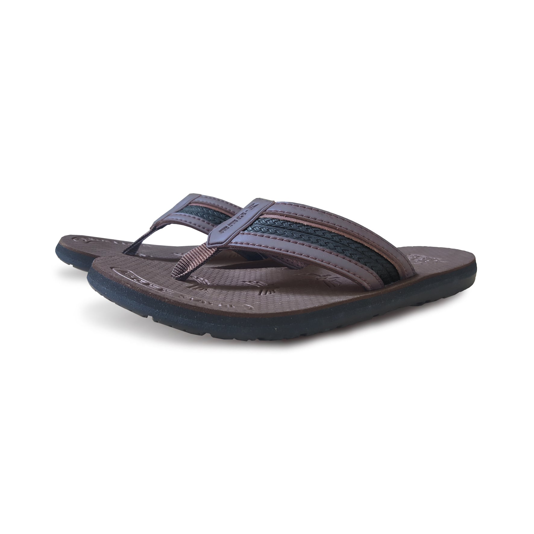 M.Gee Sandal Pria Sendal Casual Mgee Original MG-DEWATA Hitam