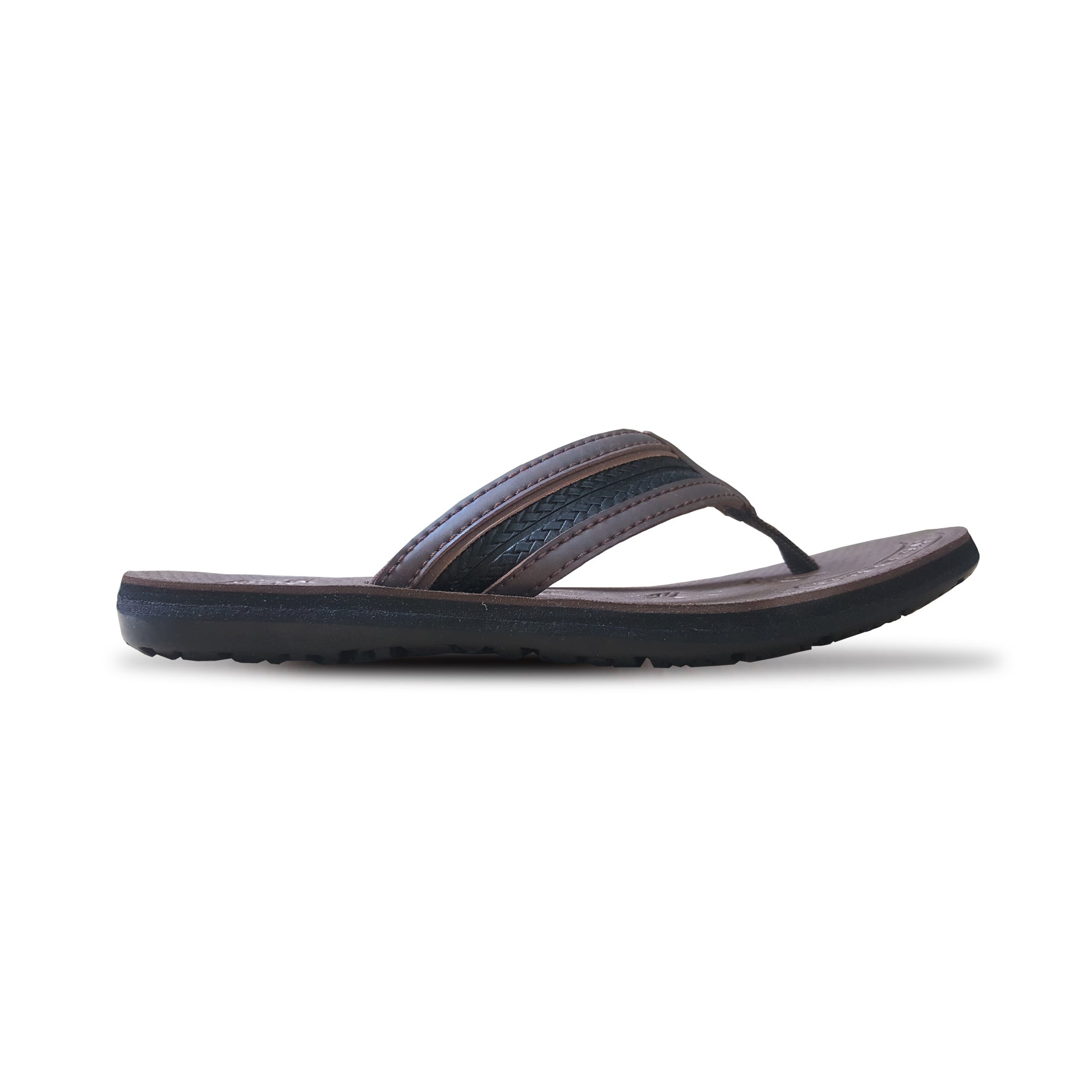 M.Gee Sandal Pria Sendal Casual Mgee Original MG-DEWATA Hitam