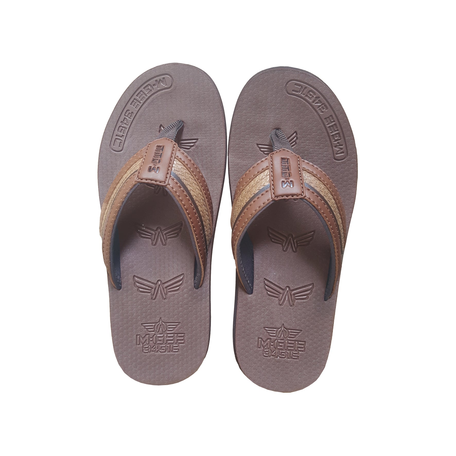 M.Gee Sandal Pria Sendal Casual Mgee Original MG-DEWATA Tanah