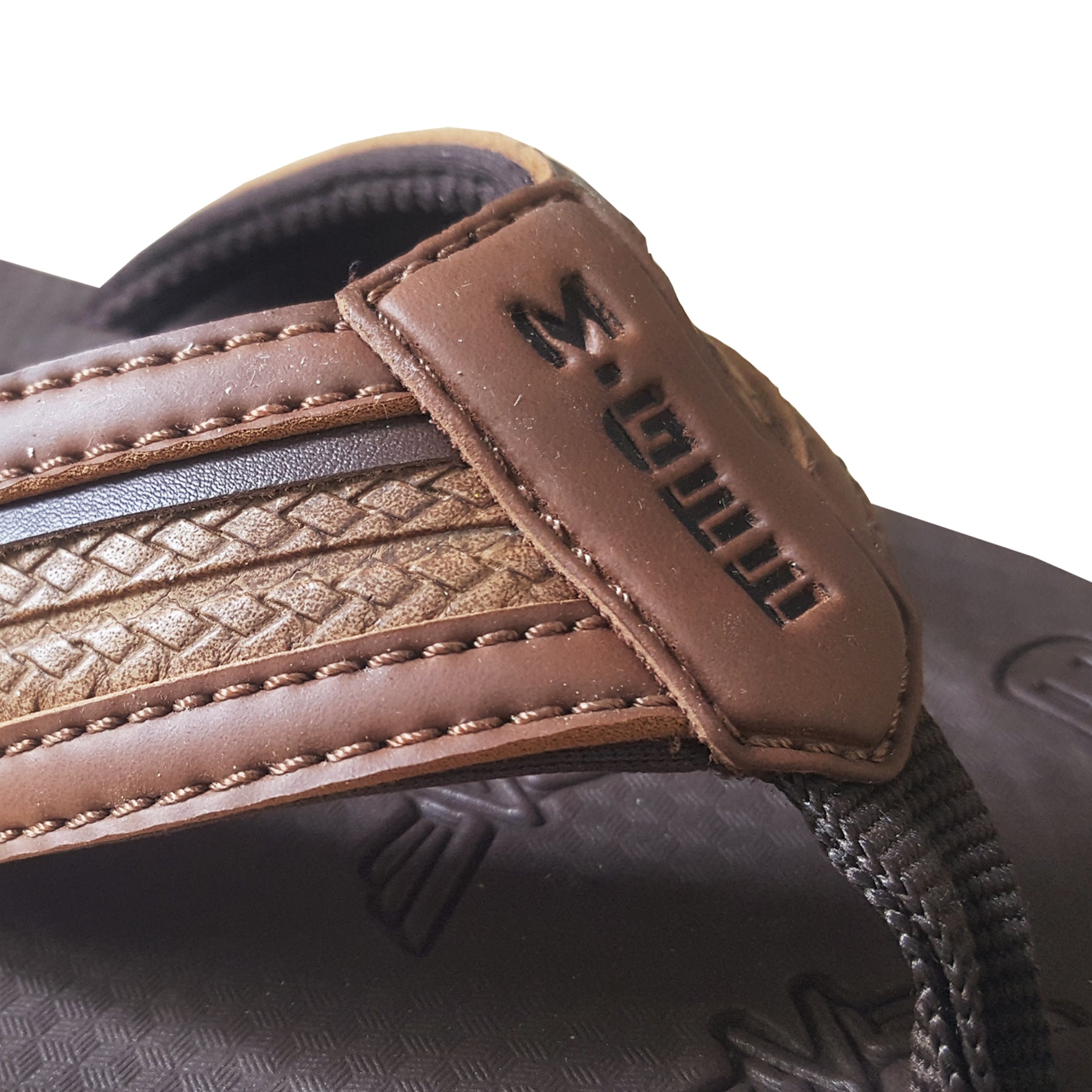 M.Gee Sandal Pria Sendal Casual Mgee Original MG-DEWATA Tanah