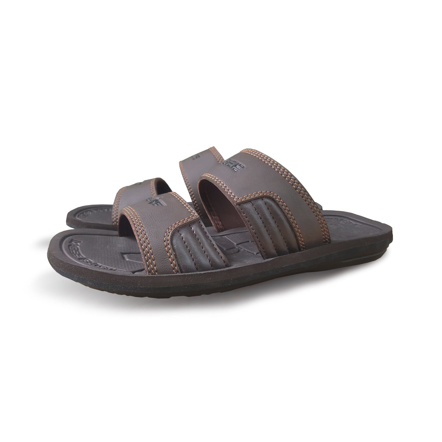 M.Gee Sandal Pria Sendal Casual Mgee Original MG-NARADA Kopi