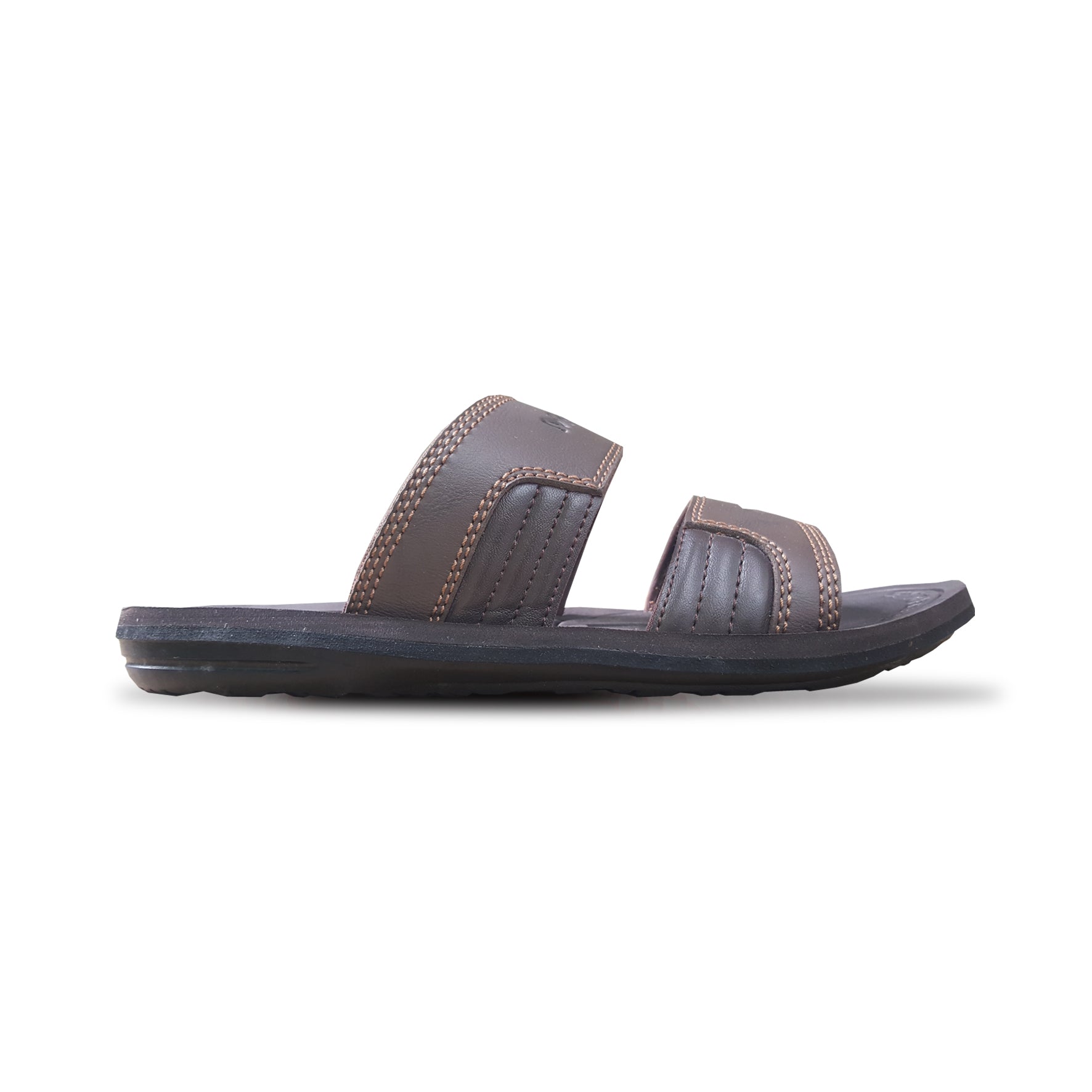 M.Gee Sandal Pria Sendal Casual Mgee Original MG-NARADA Kopi