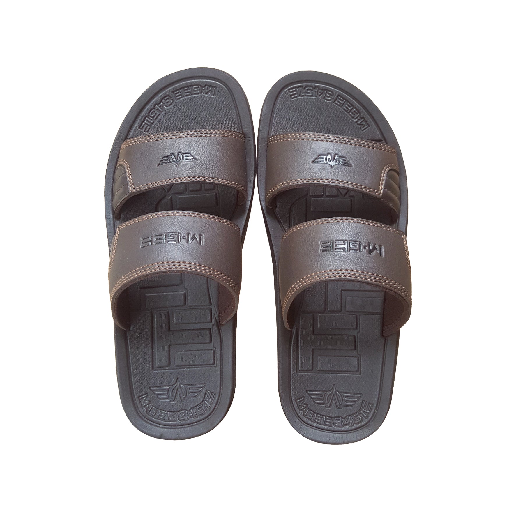 M.Gee Sandal Pria Sendal Casual Mgee Original MG-NARADA Kopi