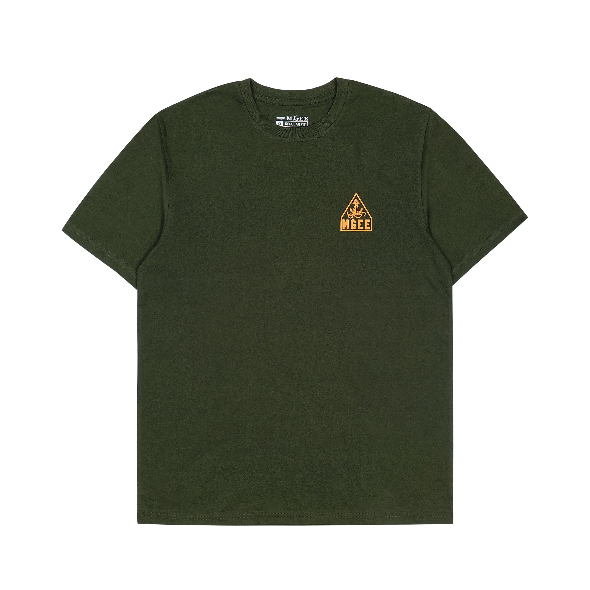 Kaos Pria T-Shirt Oasis C011 C013 C014