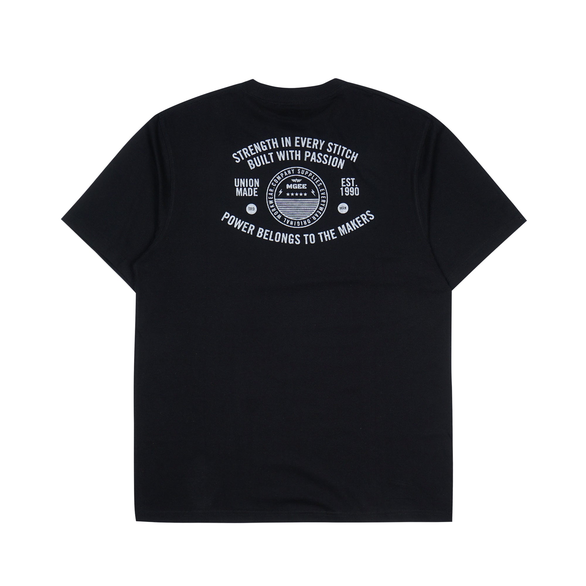 Kaos Pria T-Shirt Oasis C016 & C017