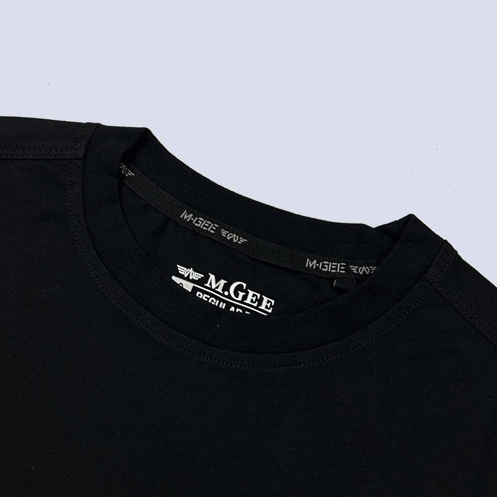 T-Shirt Oliver C122 Black