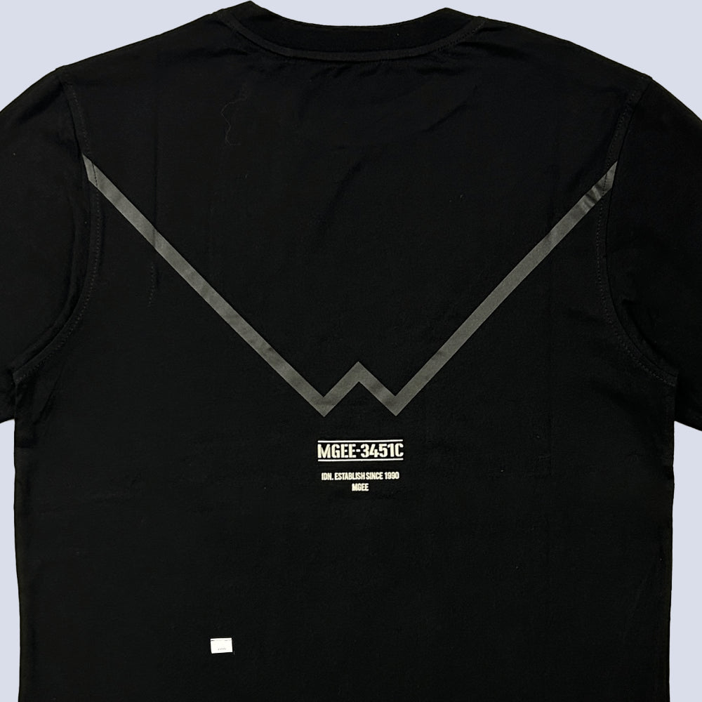 T-Shirt Oliver C122 Black