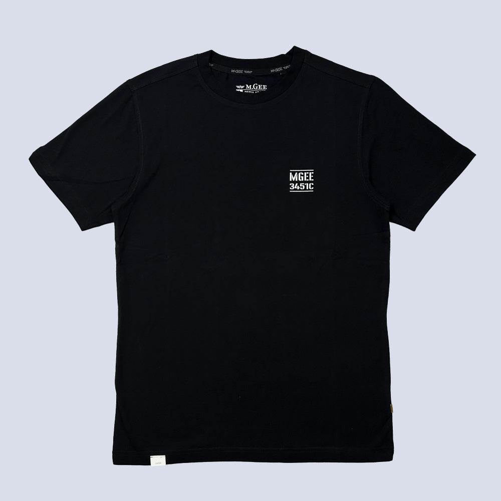 T-Shirt Oliver C122 Black
