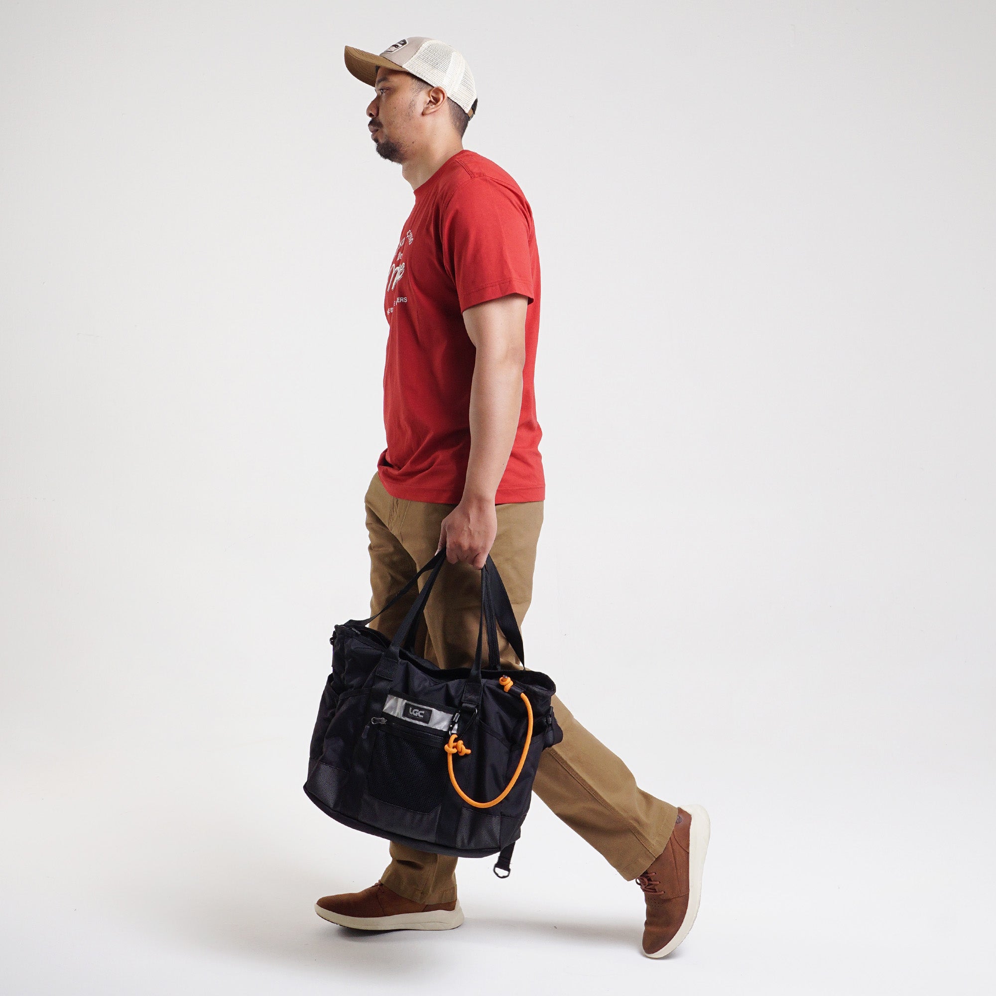 T-shirt OLIVER 126 Red