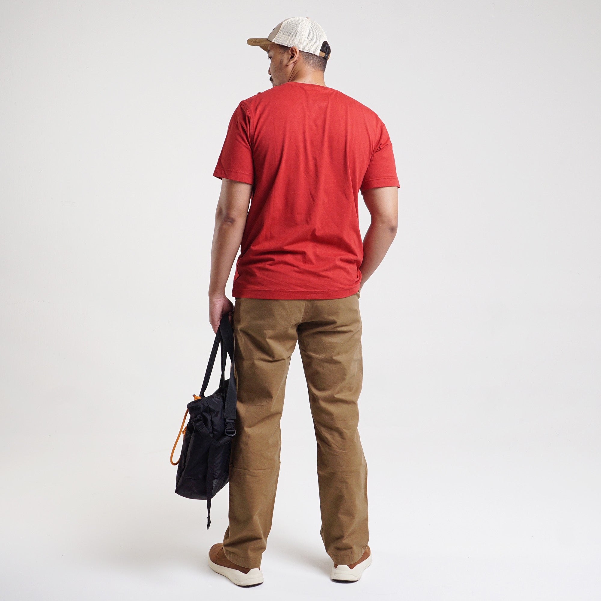 T-shirt OLIVER 126 Red