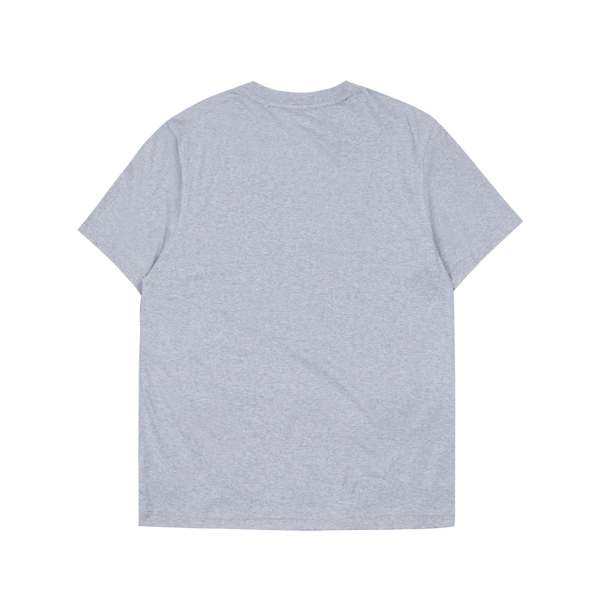 MGee Kaos Polos Pria Lengan Pendek M Gee OLIVER C128 Light Grey