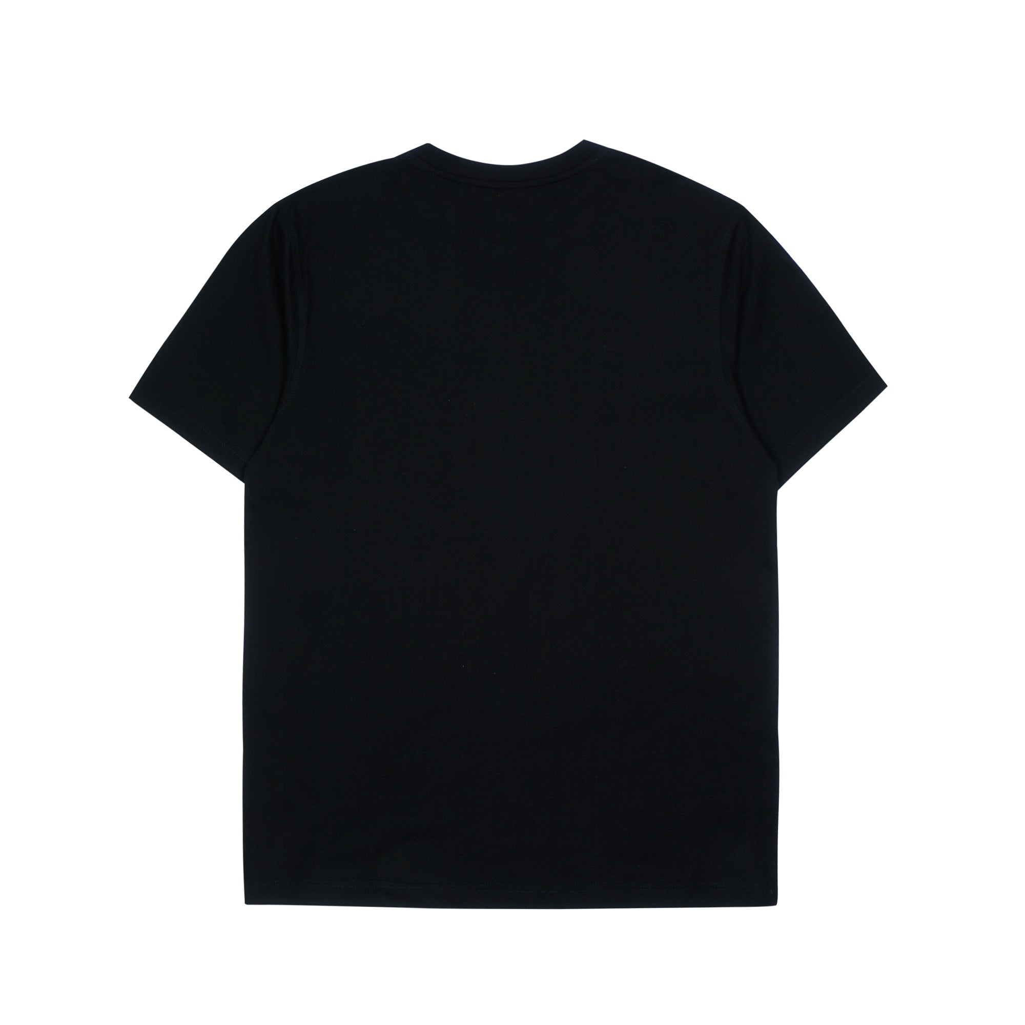 MGee Kaos Polos Pria Lengan Pendek M Gee Original OLIVER C129 Black