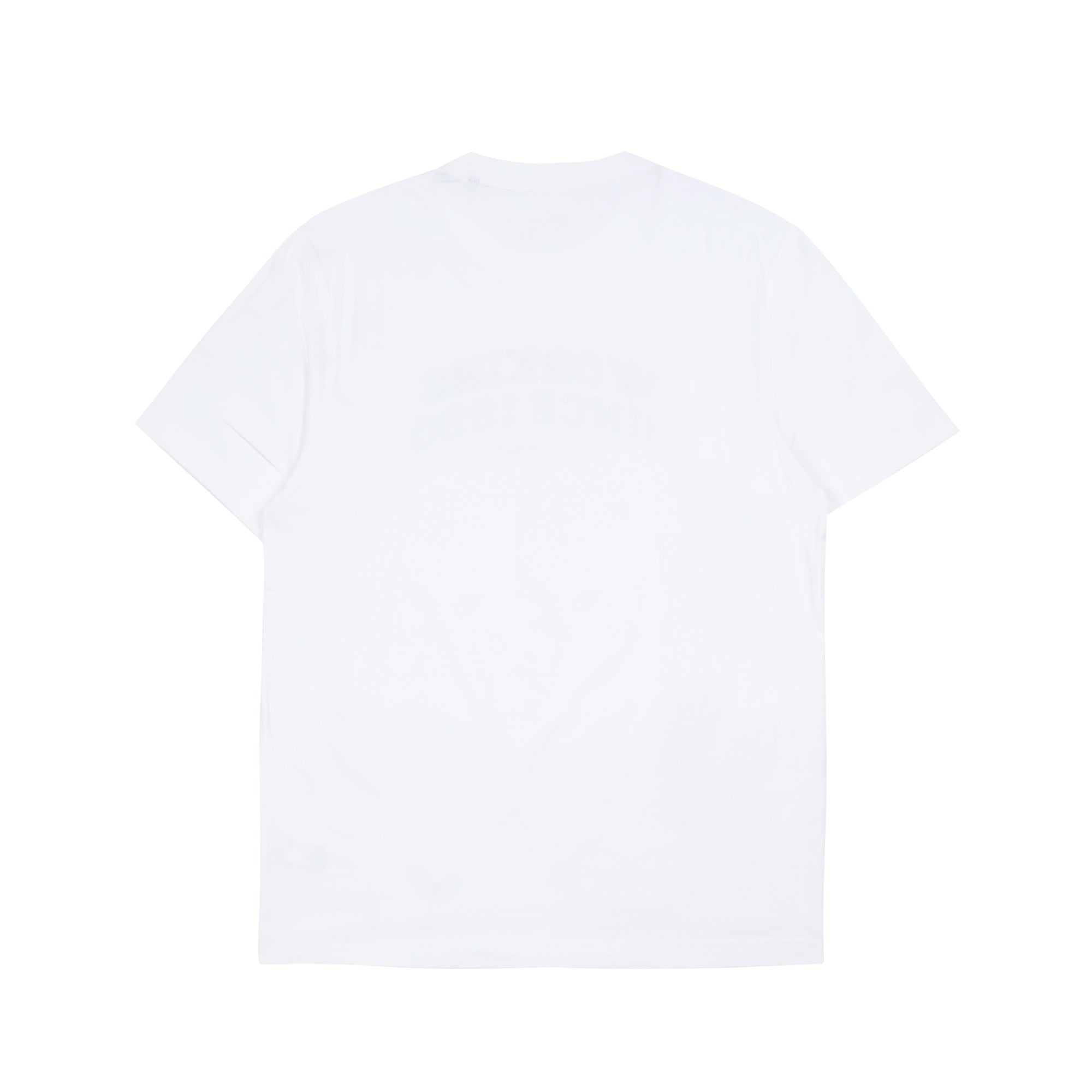 MGee Kaos Polos Pria Lengan Pendek M Gee Original OLIVER C130 White