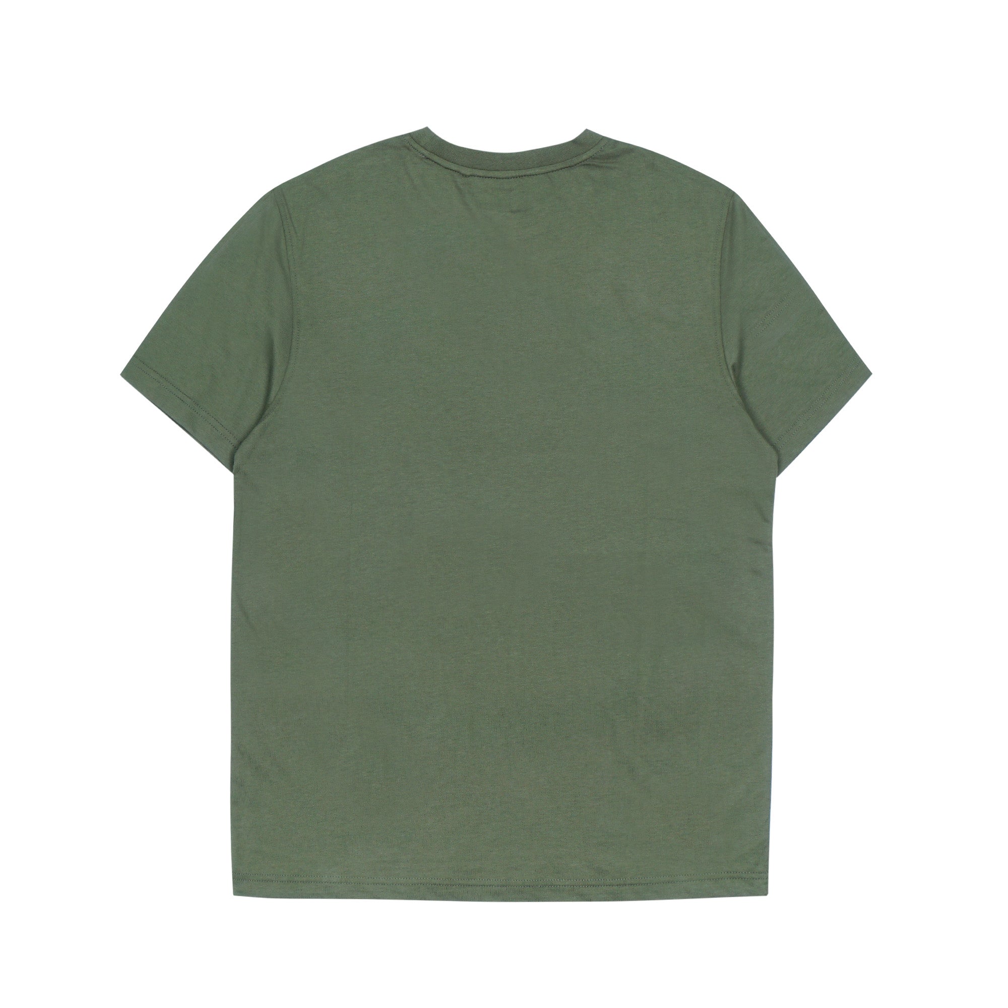MGee Kaos Polos Lengan Pendek Pria M gee Oliver C132 Green