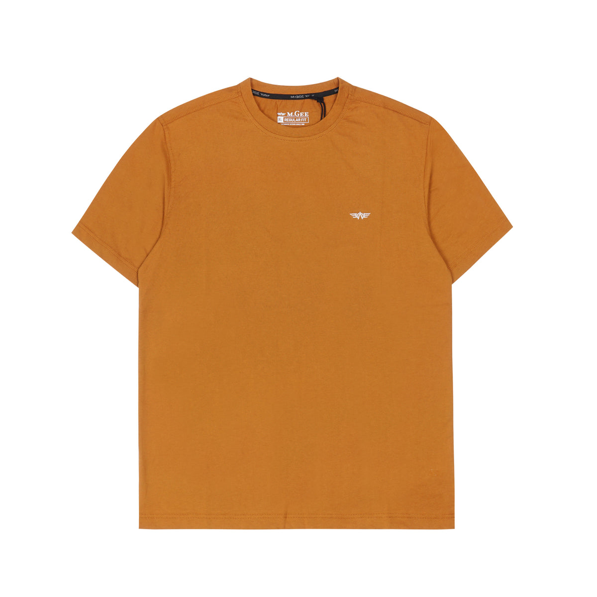 T-shirt OLIVER 133 Dark Mustard