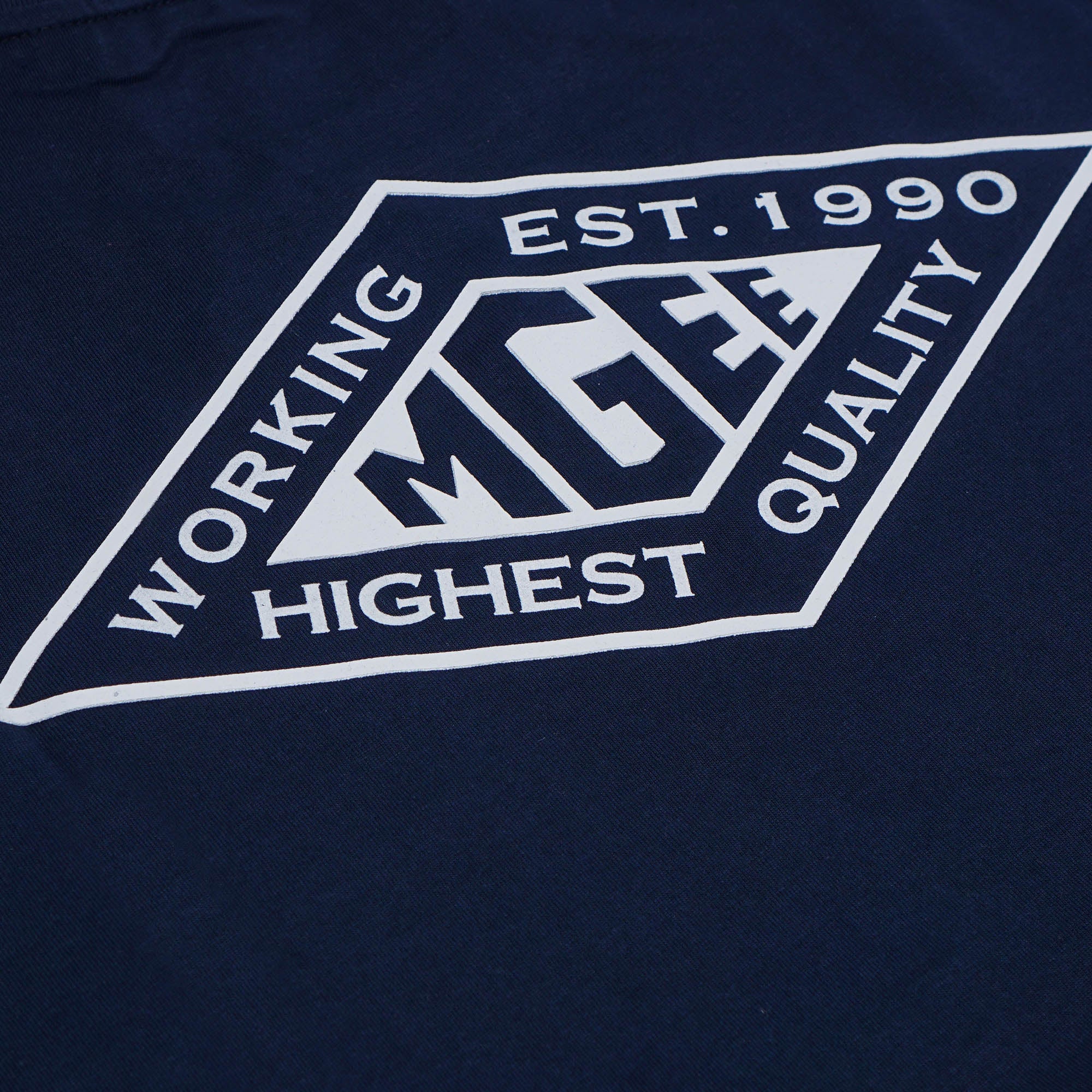 T-Shirt Oliver C136 Navy