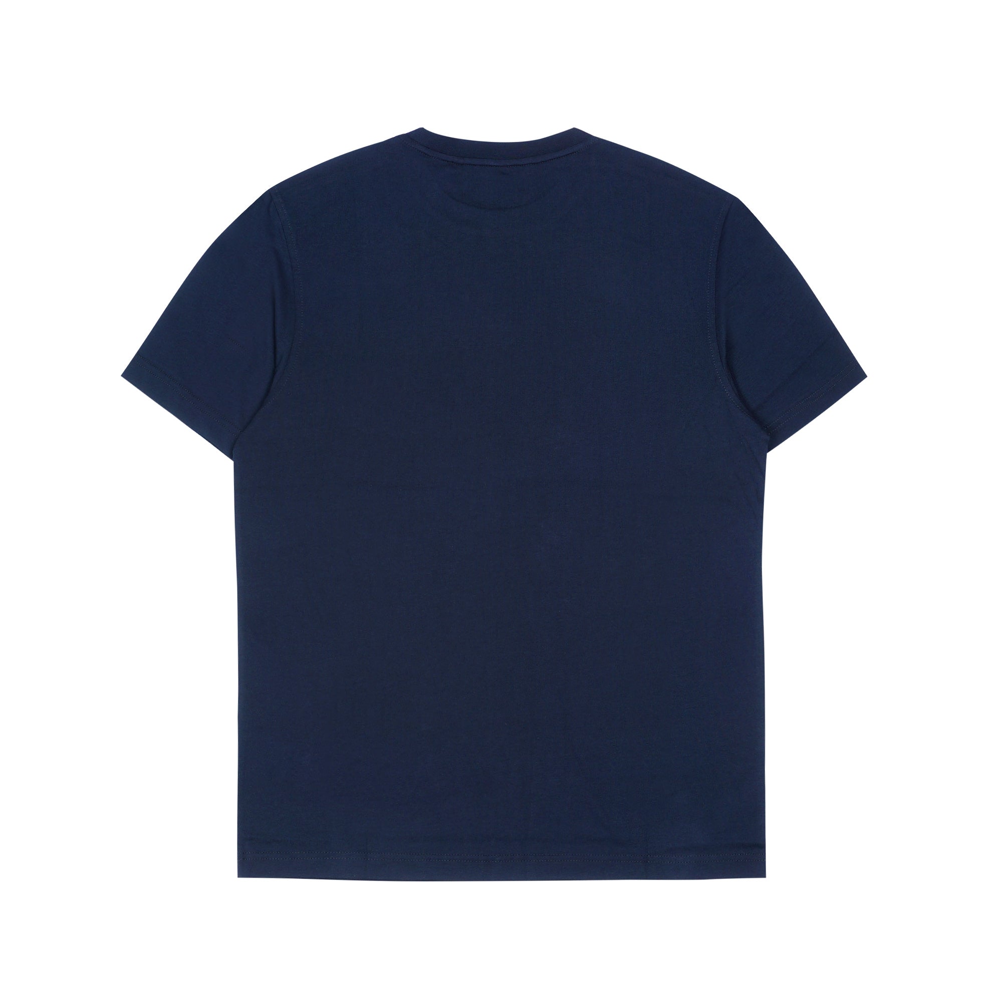 MGee Kaos Polos Pria Lengan Pendek M Gee OLIVER C137 Navy