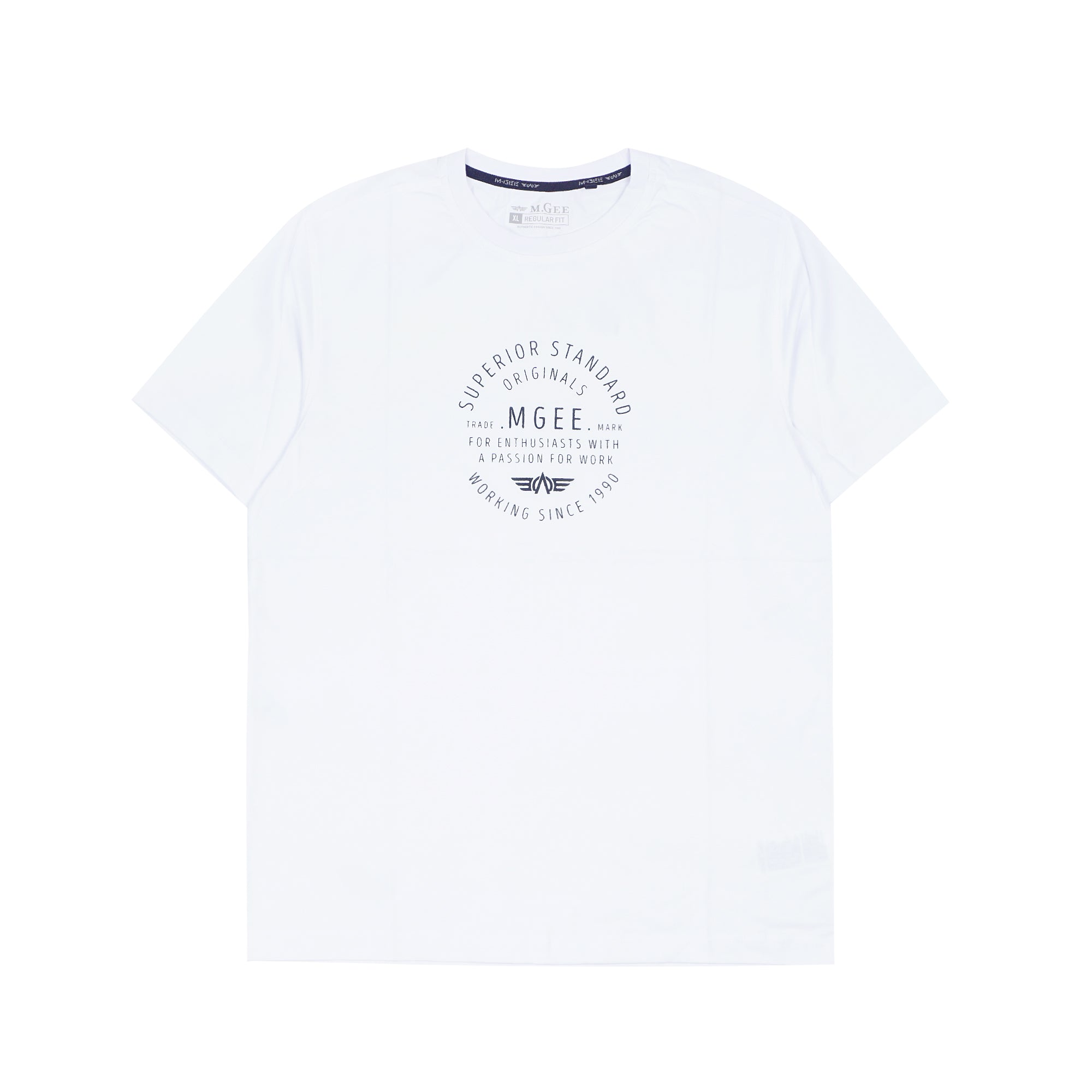 T-Shirt Oliver C144 White