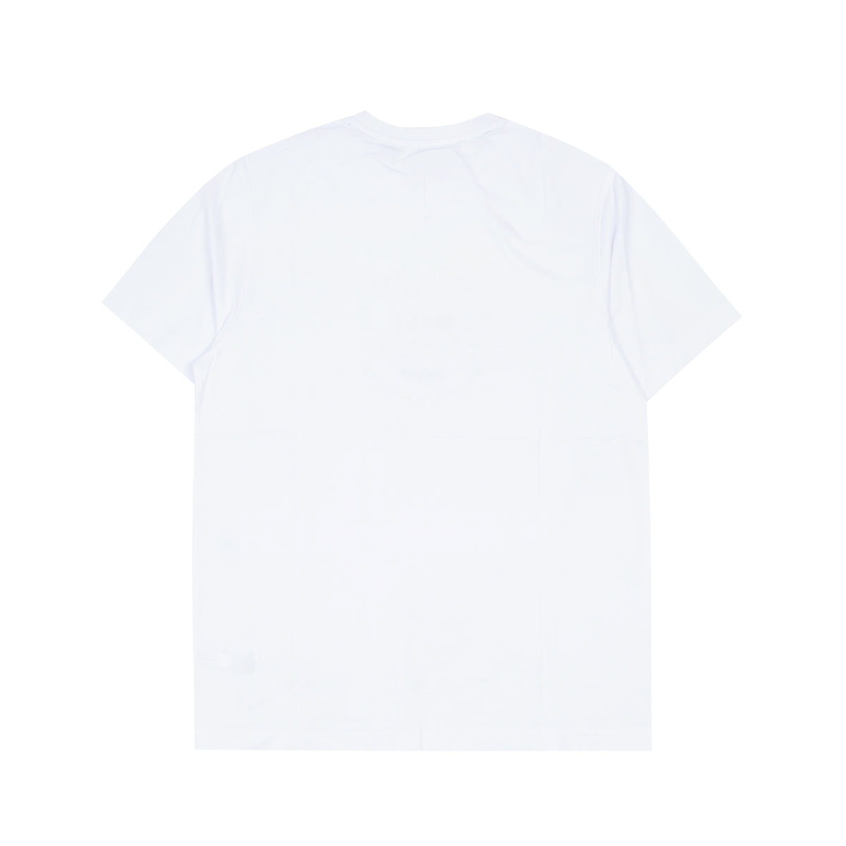 MGee Kaos Pria Lengan Pendek Polos M Gee Oliver C144 White