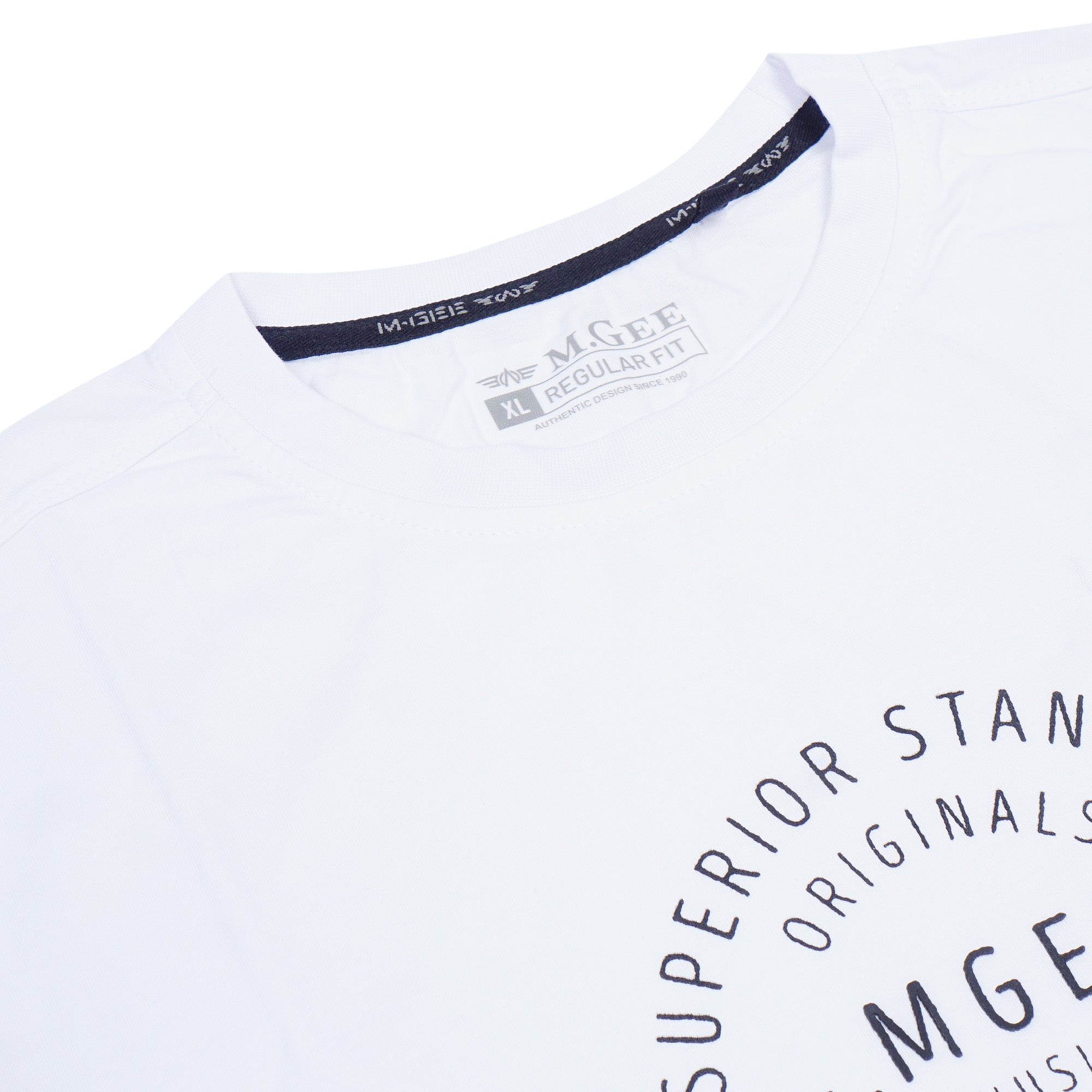 T-Shirt Oliver C144 White