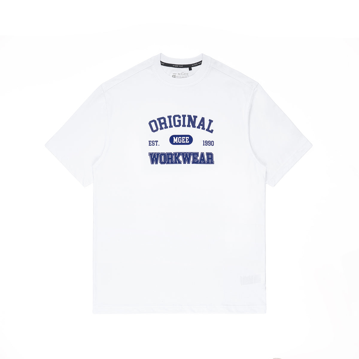 T-Shirt Oliver C148 White