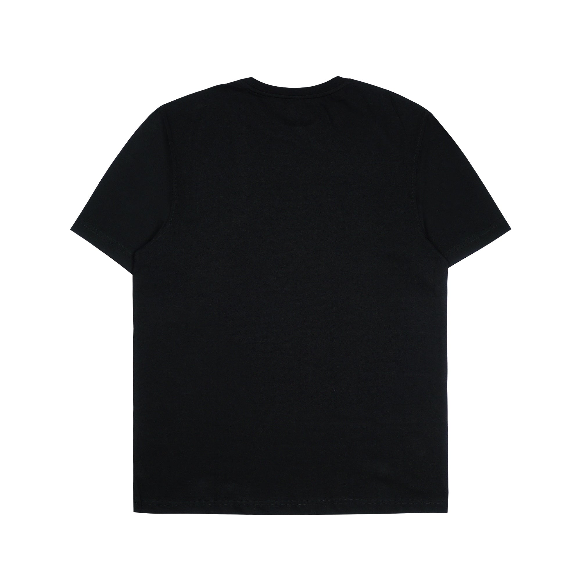 T-Shirt Oliver Black Dark Olive