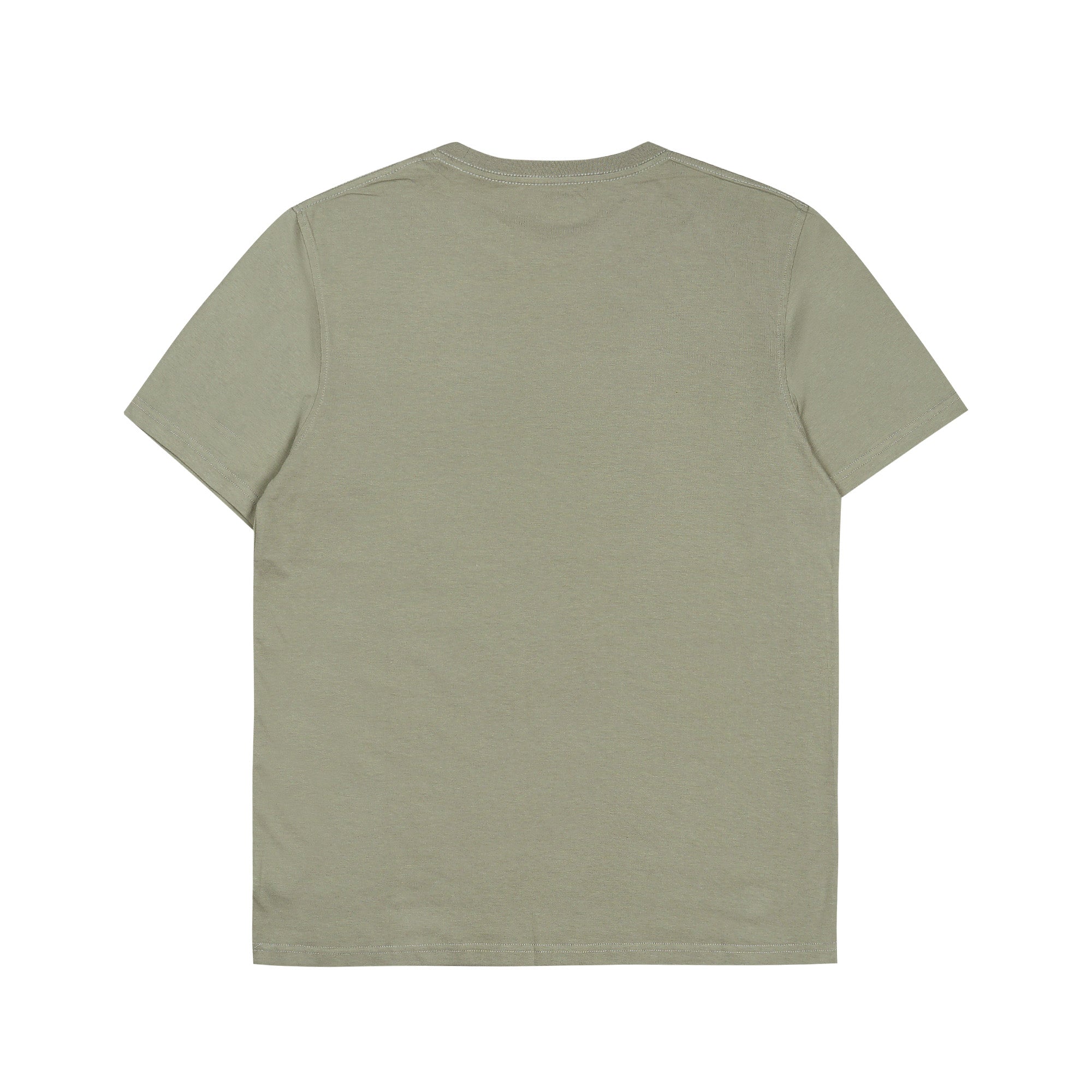 T-Shirt Oliver Black Dark Olive