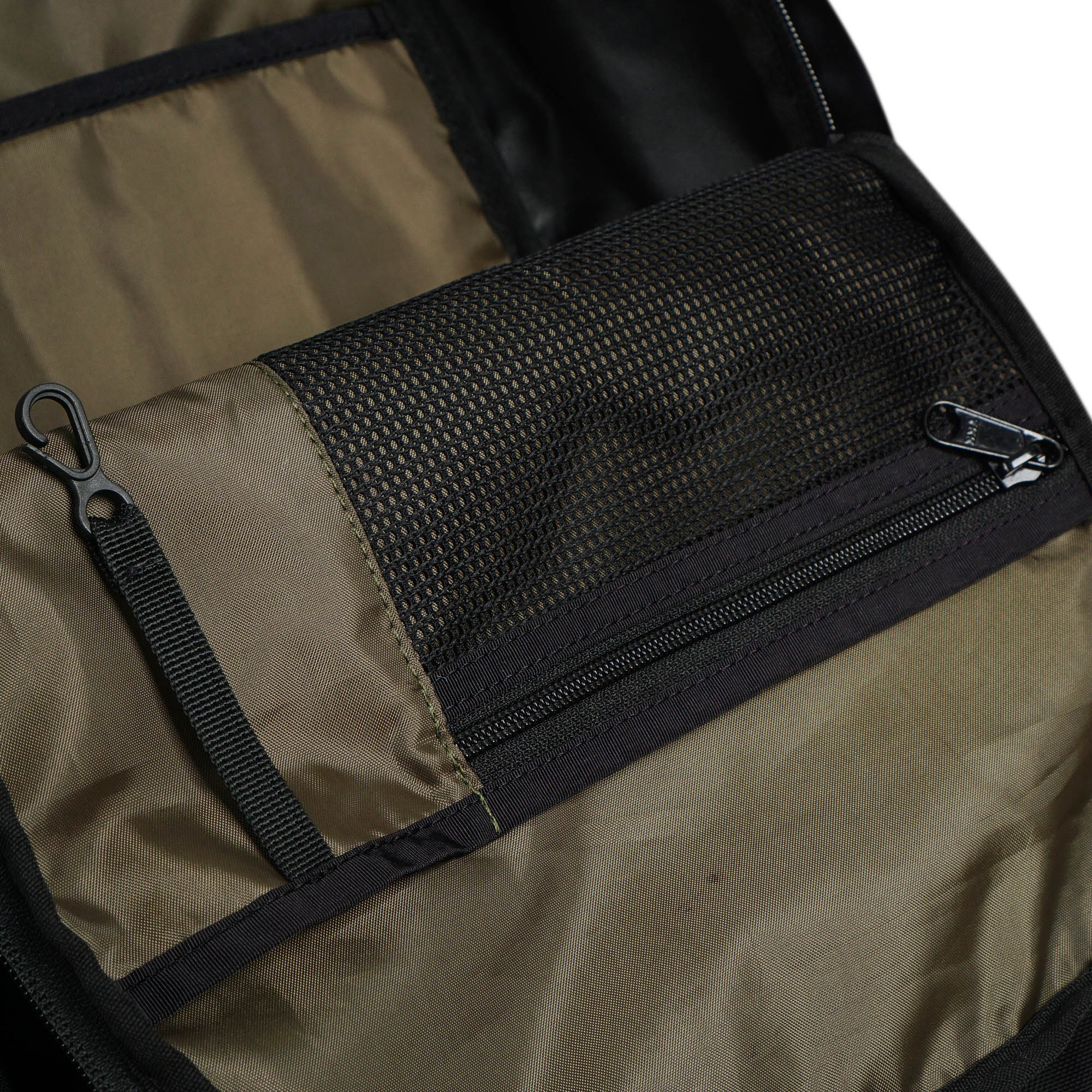 Backpack Ouragan 1 Black