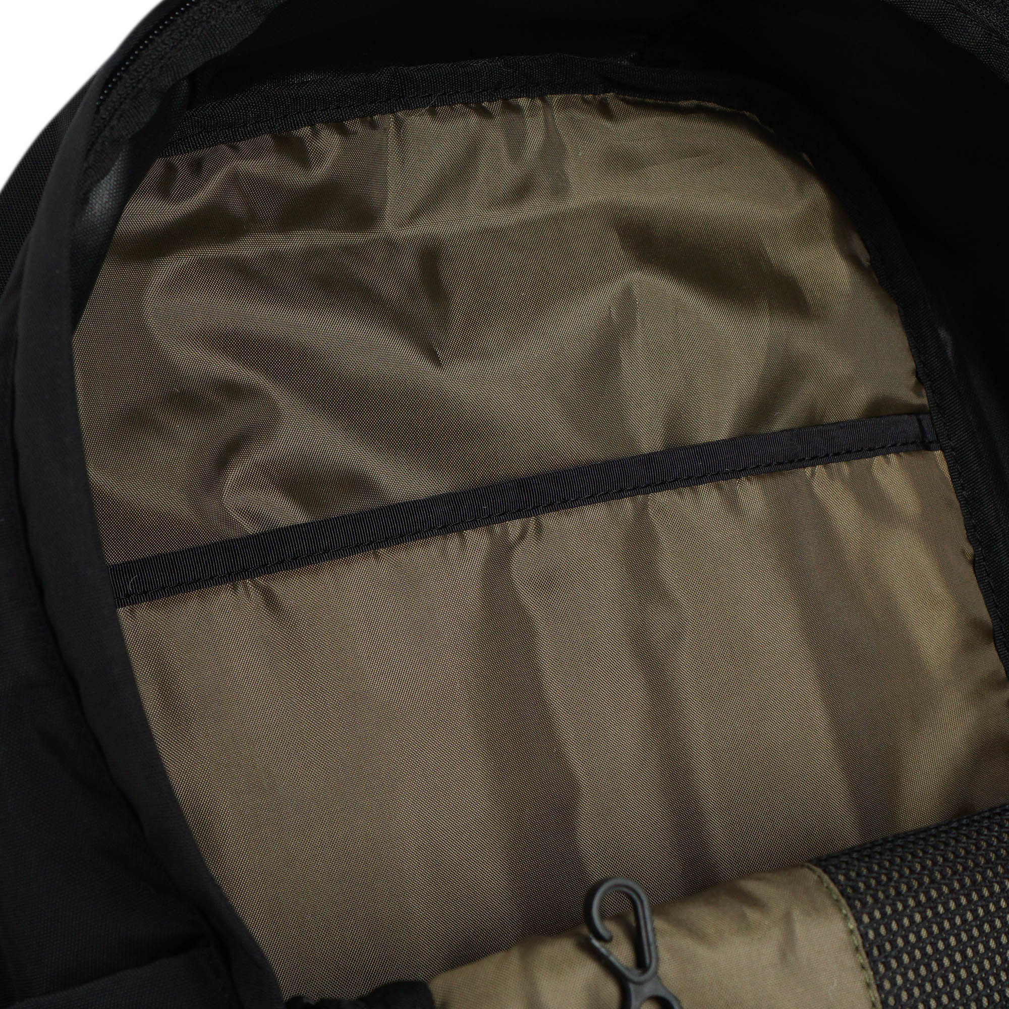 Backpack Ouragan 1 Black