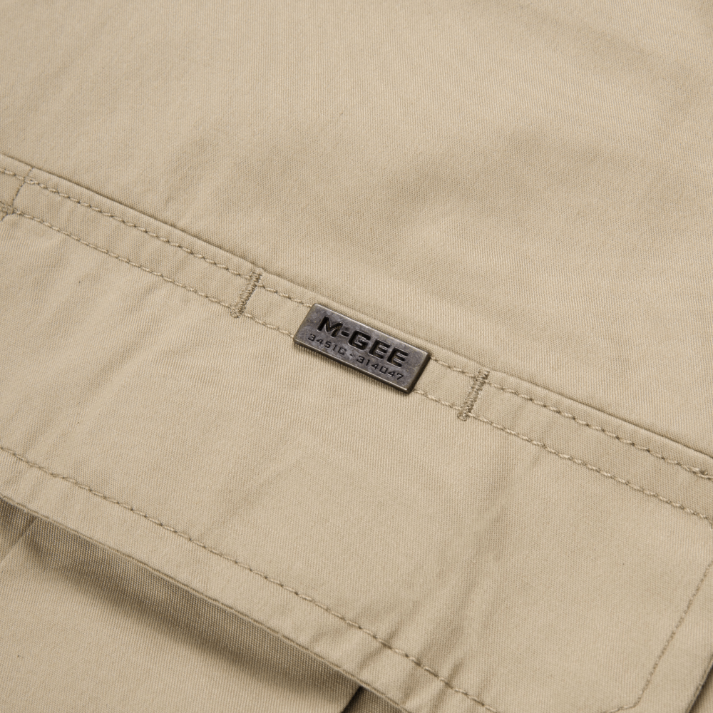 Shirt Outdoor Trevor C013 Light Khaky