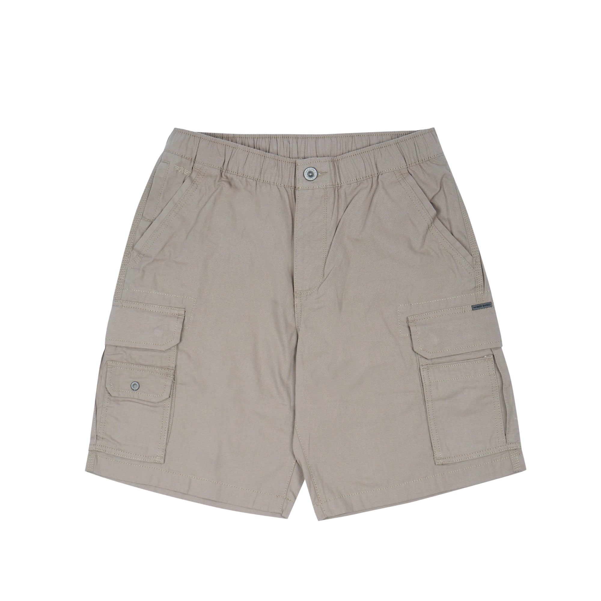 Short Pants Cargo Reggie C001 Khaky