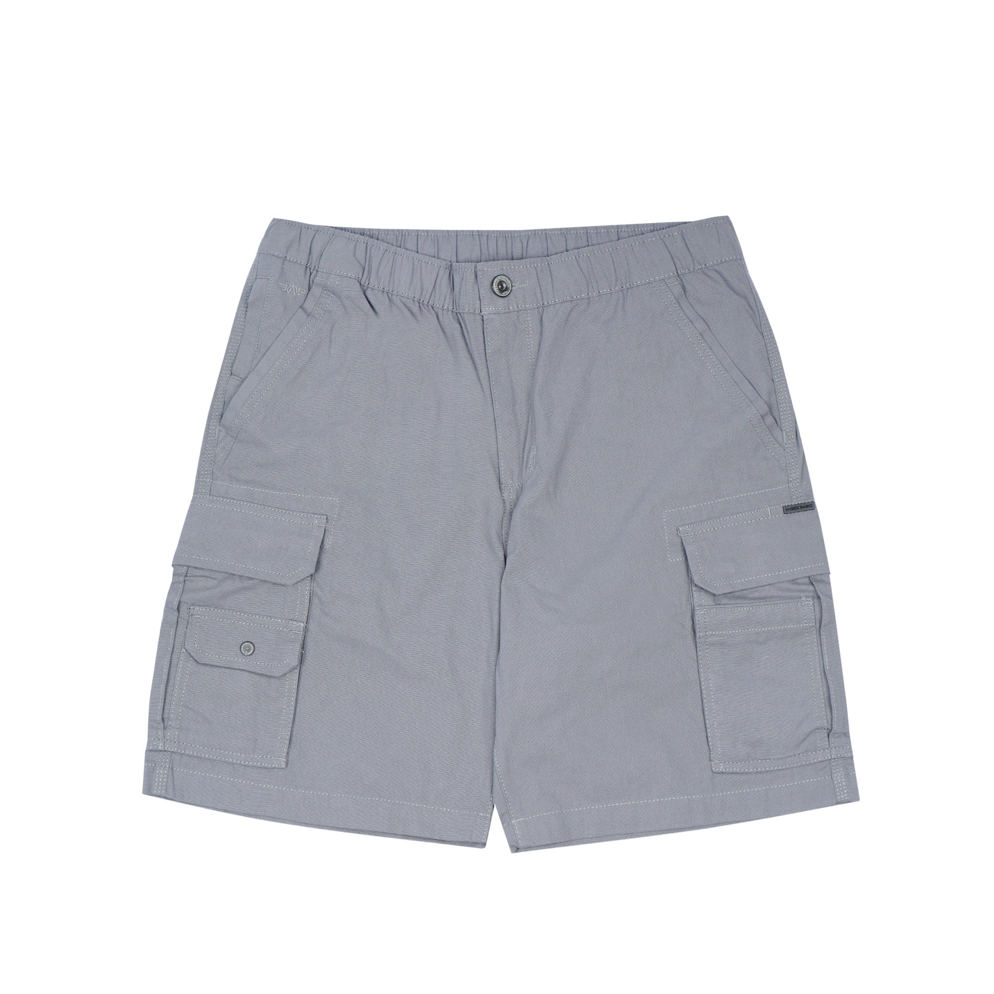 Short Pants Cargo Reggie C001 Light Grey