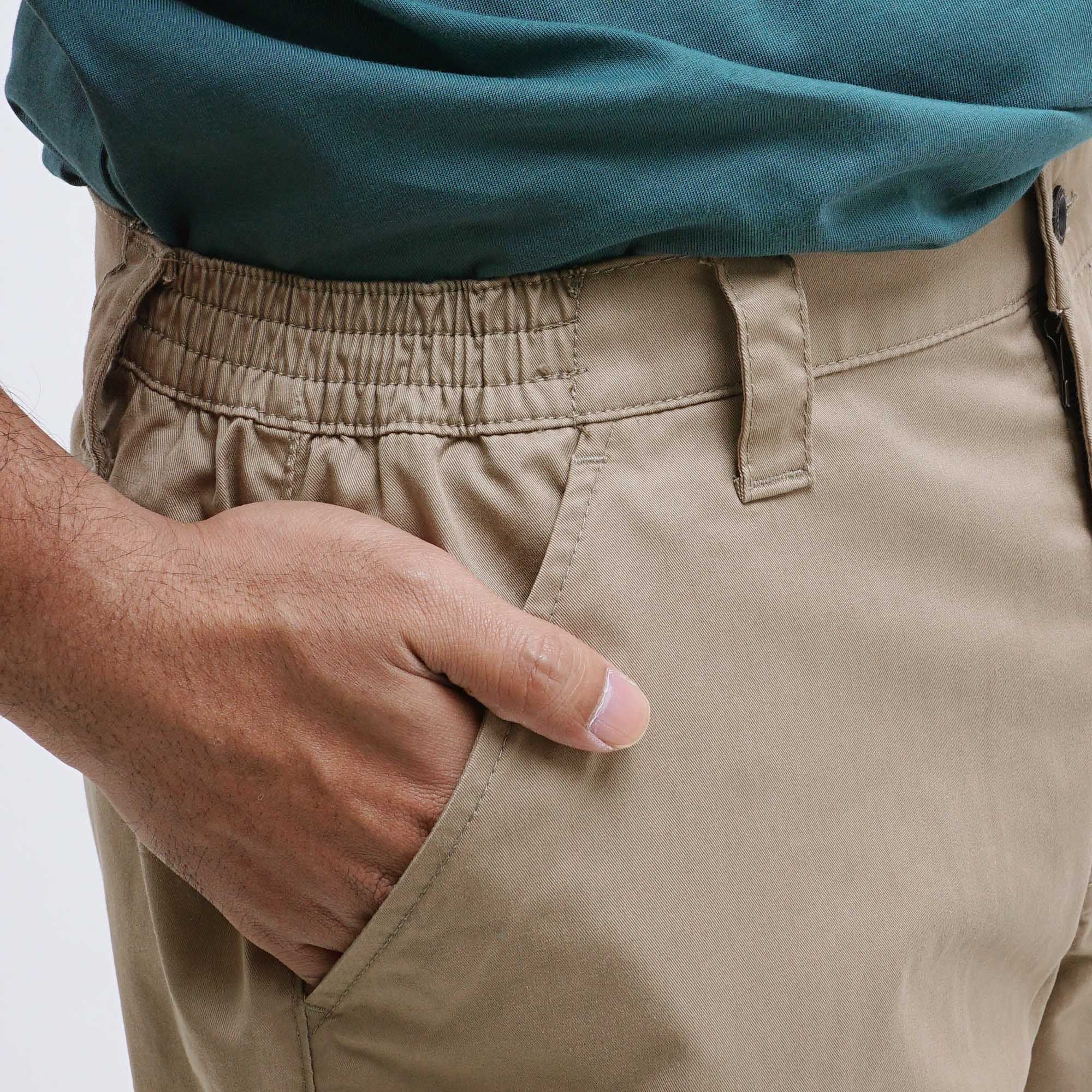 Short Pants Remo C001 Khaky