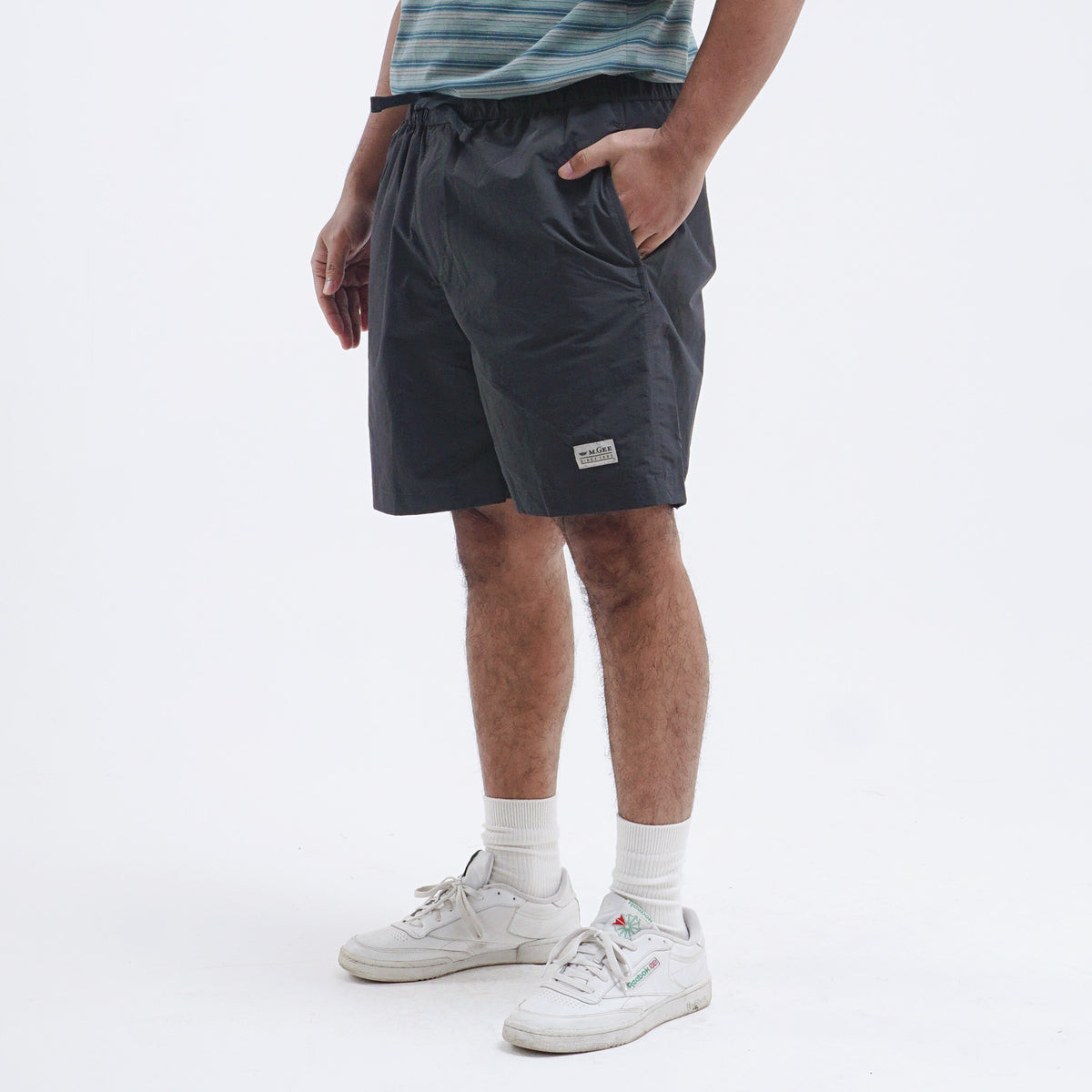 Boardshort Nylon Rhys C001