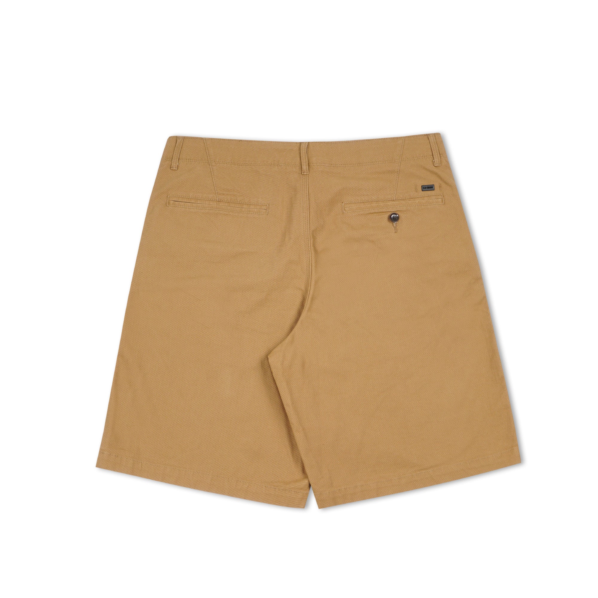 M.Gee Celana Pendek Basic Celana Pendek Pria Rico C005 Mustard