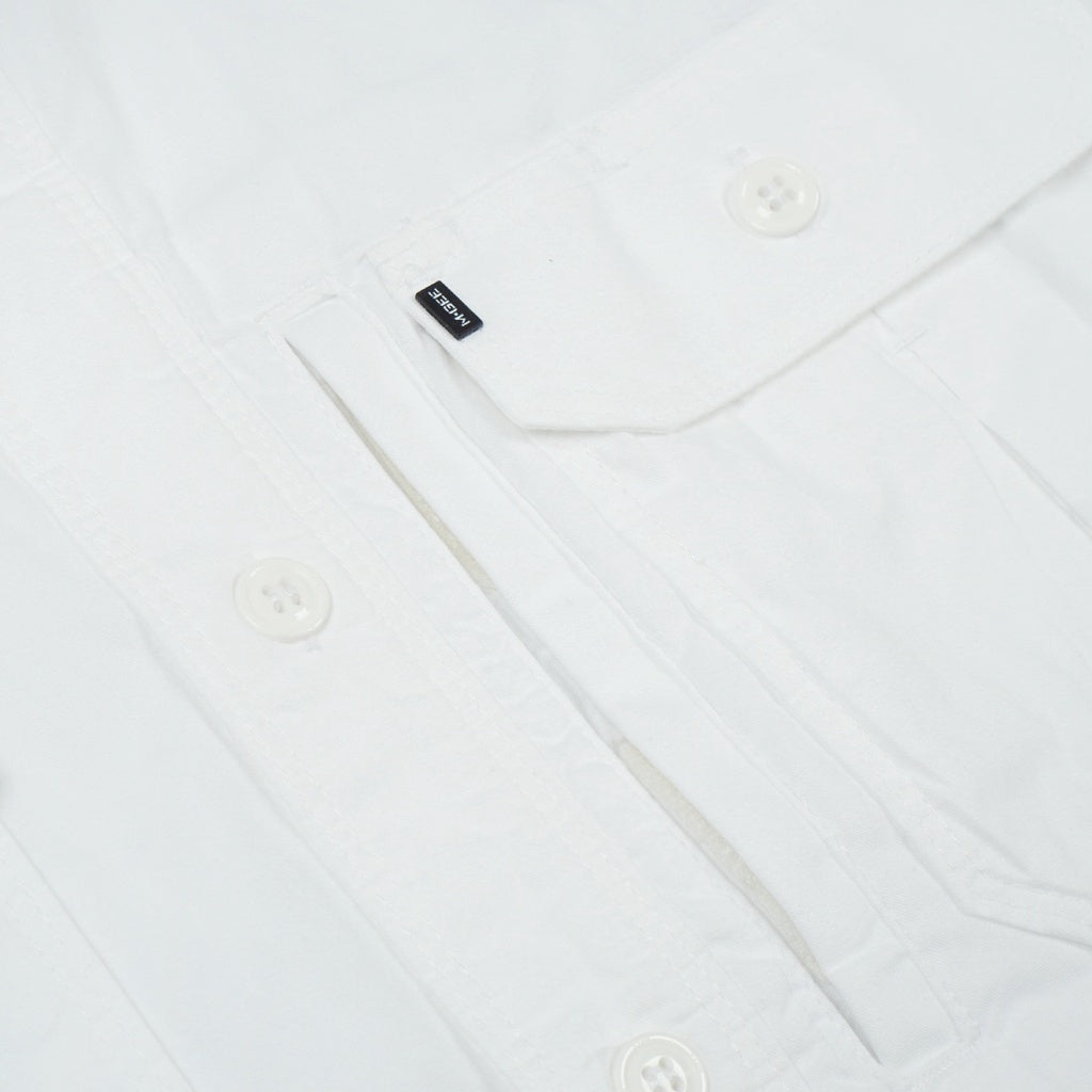 Kemeja Lengan Pendek Ranger C029 White