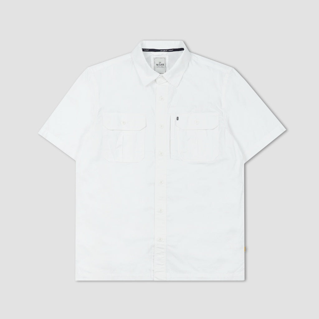 Kemeja Lengan Pendek Ranger C029 White