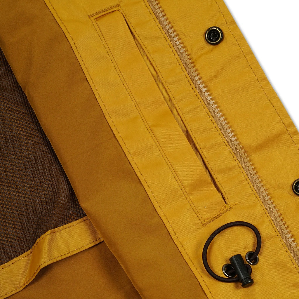 M.Gee Jaket Pria Tebal Jumbo Dewasa Mgee Original PARKA C009 YELLOW