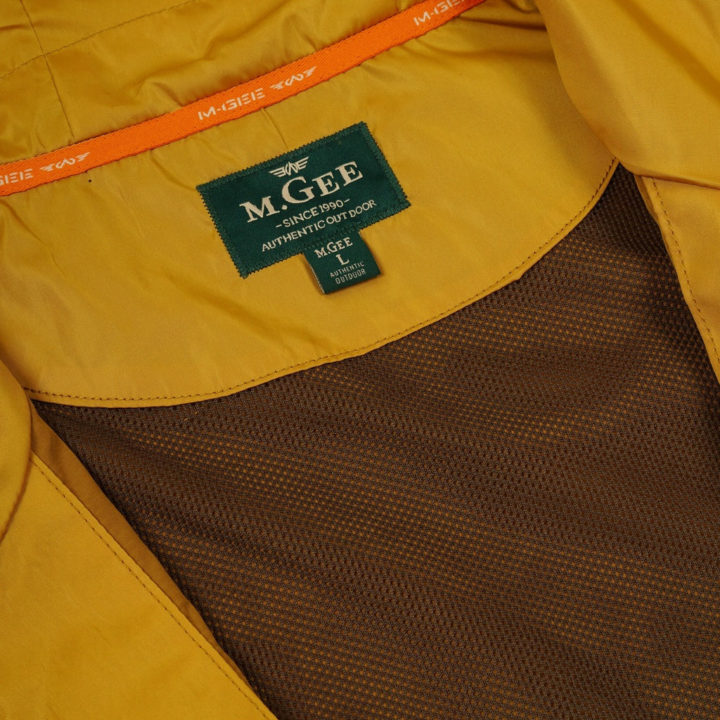 M.Gee Jaket Pria Tebal Jumbo Dewasa Mgee Original PARKA C009 YELLOW