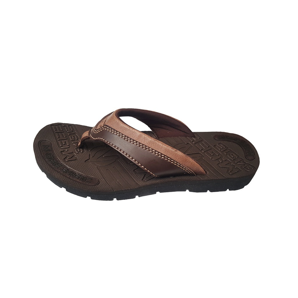 M.Gee Sandal Anak Laki laki Sendal Hitam Casual Mgee Original MG-SATRIA BLACK