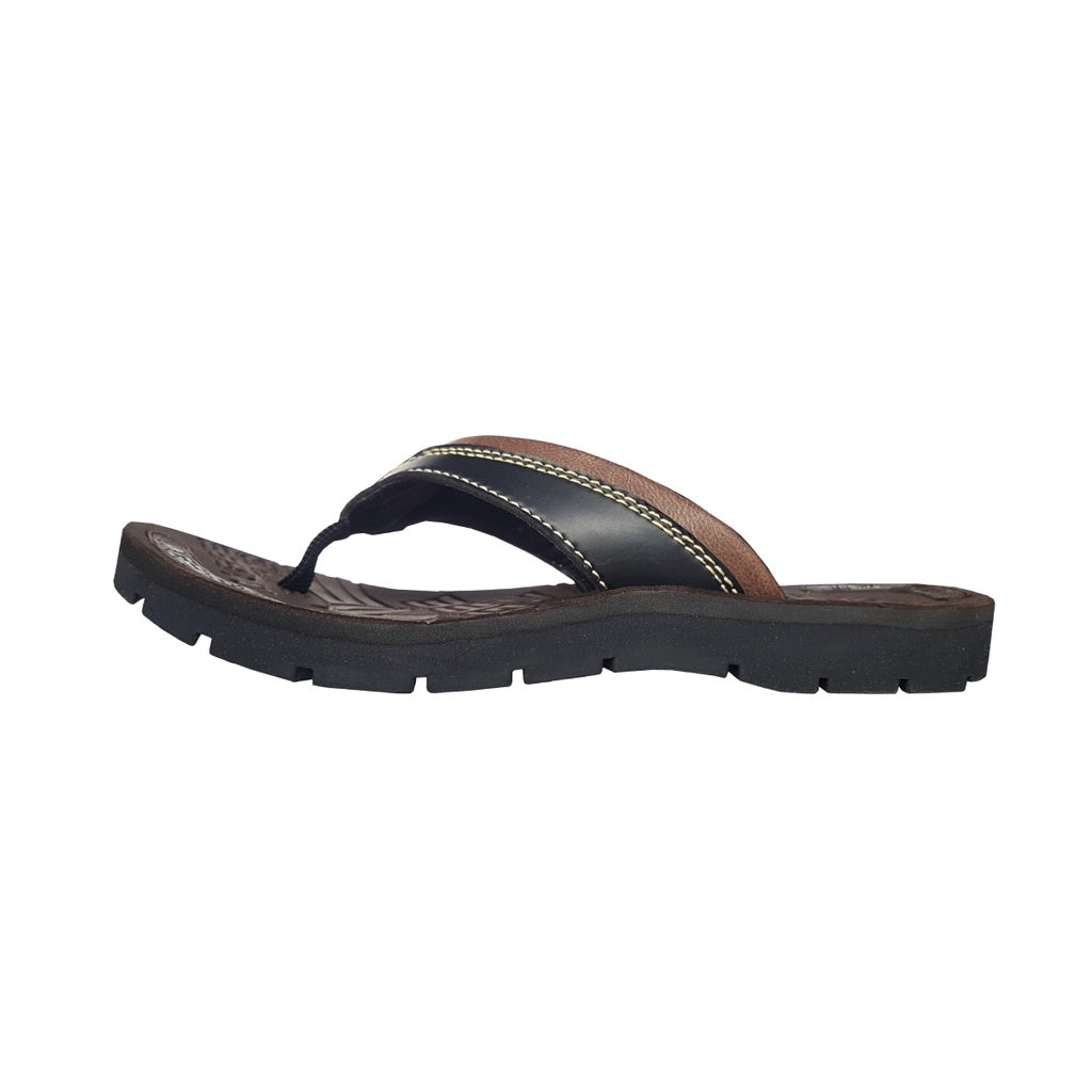 M.Gee Sandal Anak Laki laki Sendal Hitam Casual Mgee Original MG-SATRIA BLACK