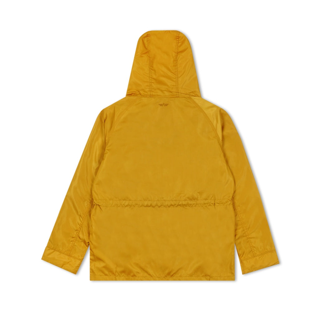 M.Gee Jaket Pria Tebal Jumbo Dewasa Mgee Original PARKA C009 YELLOW